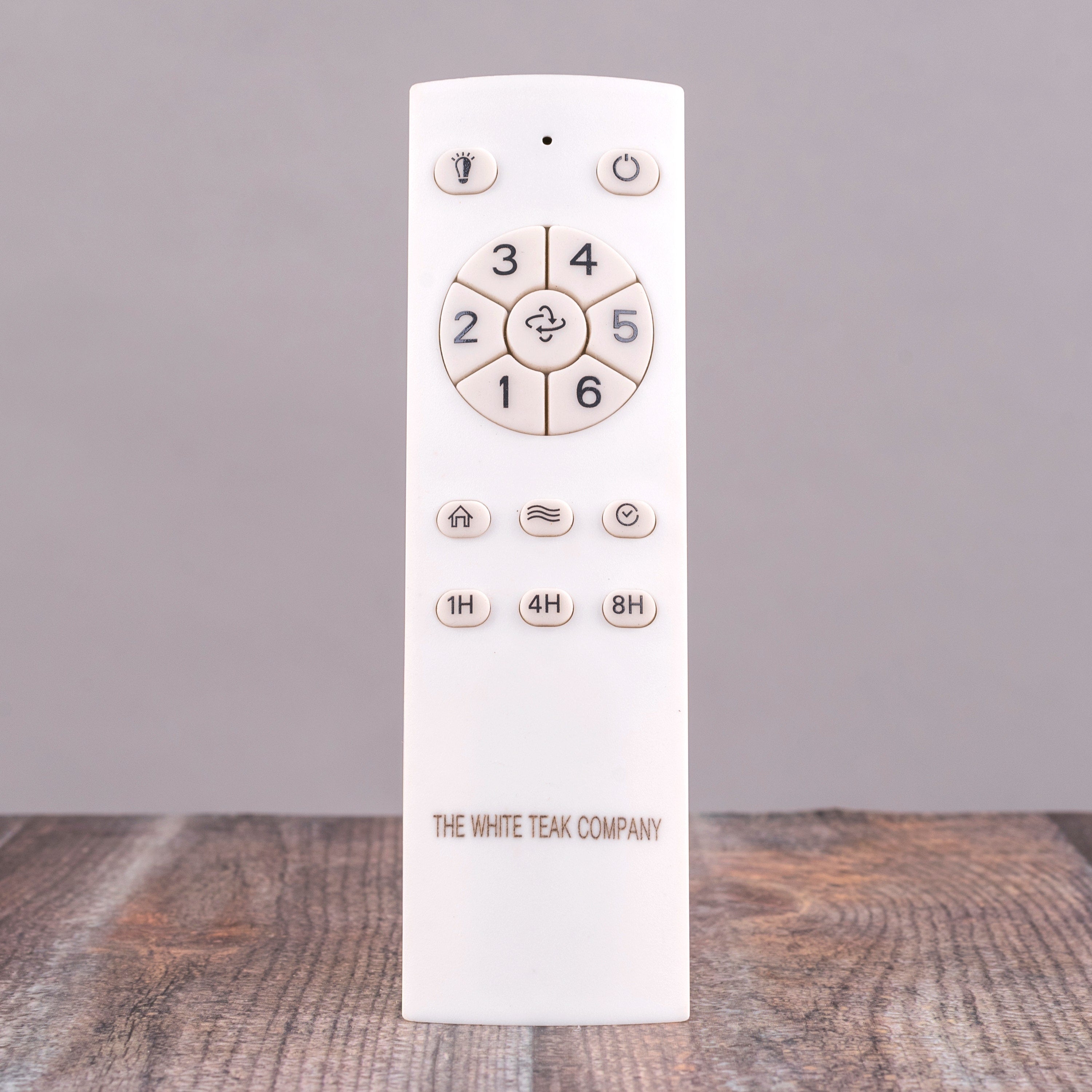 Bond Street (137 cm Span, Chrome Finish Metal Body, Walnut Finish ABS Blades) Chandelier Ceiling Fan