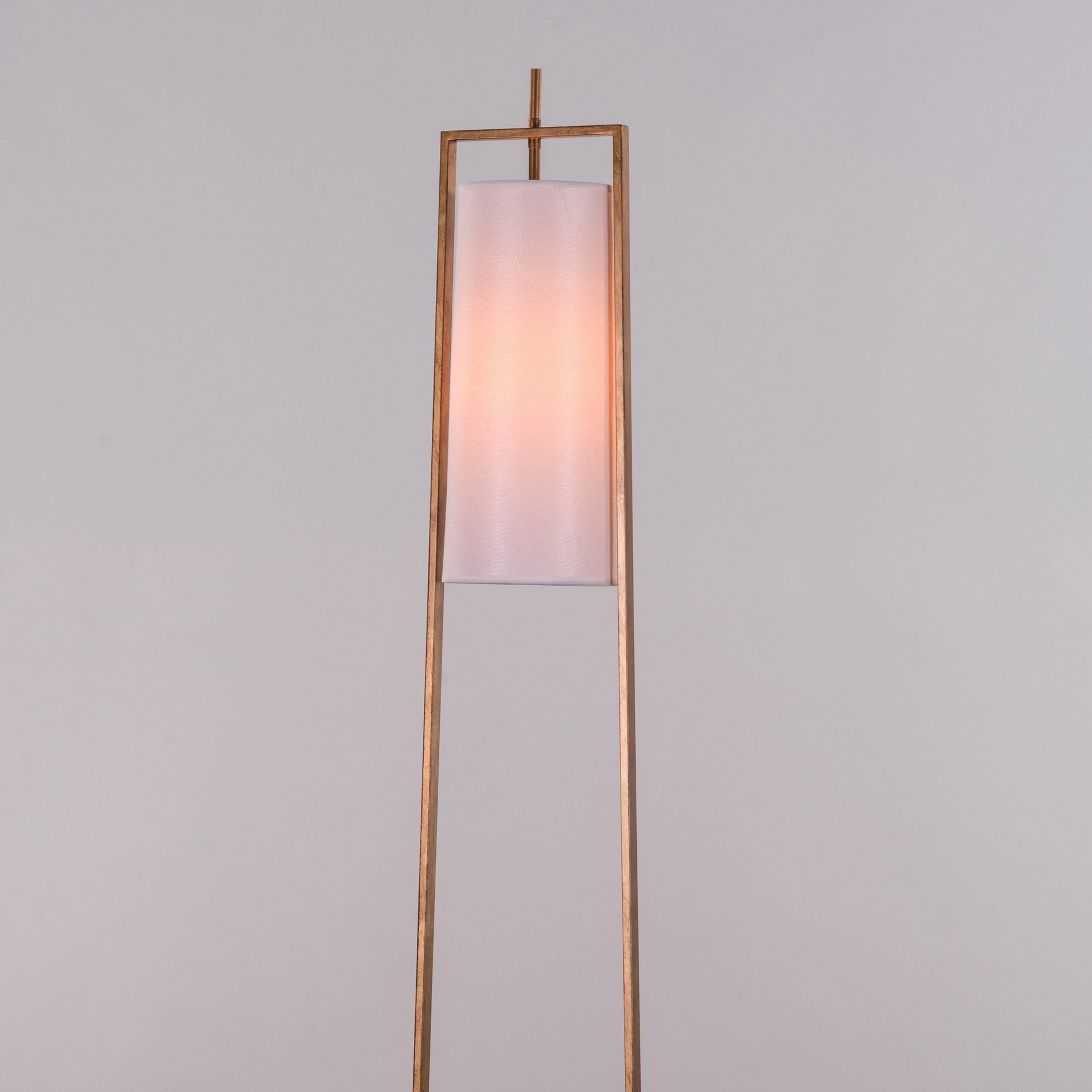 Promised Land (Antique Gold) Floor Lamp