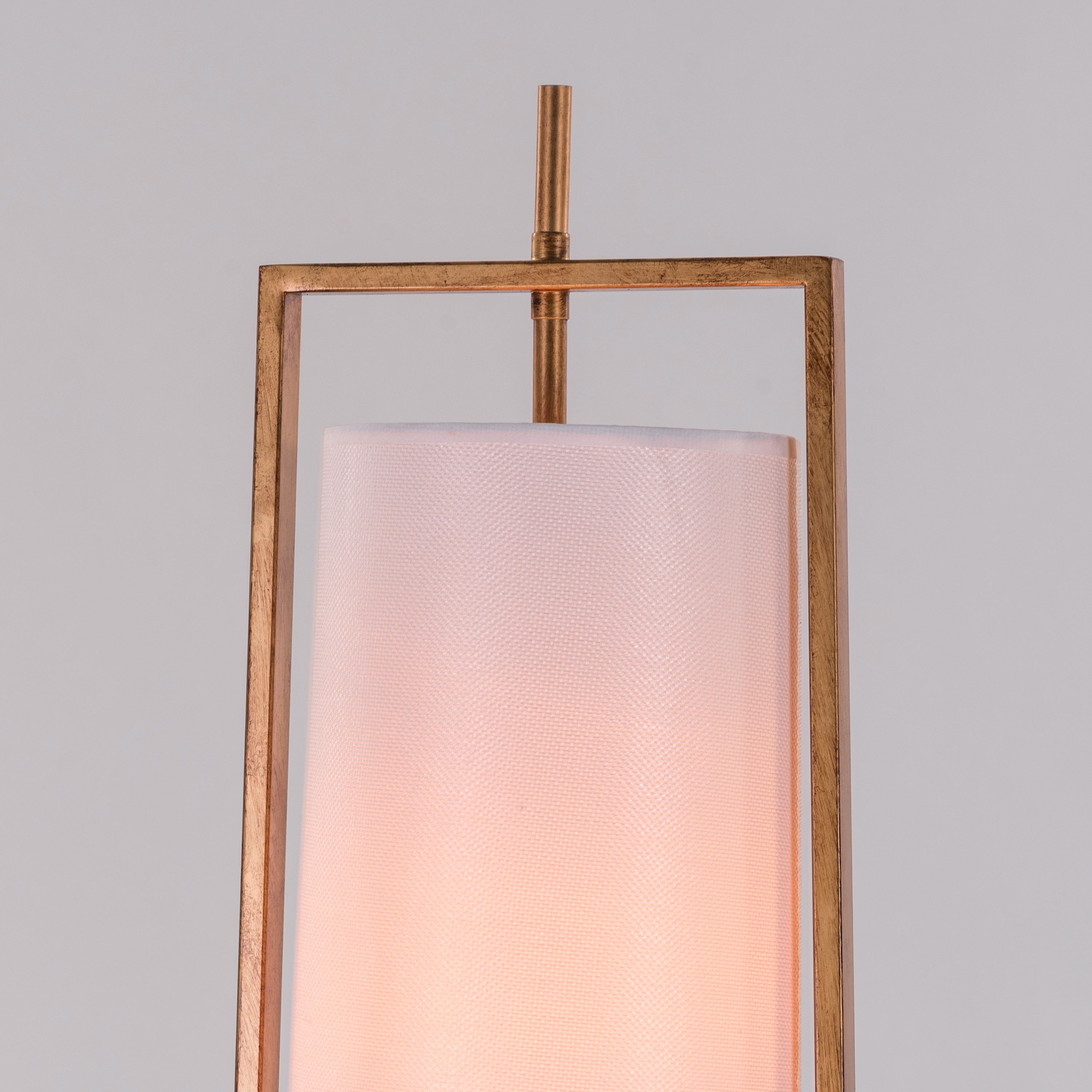 Promised Land (Antique Gold) Floor Lamp