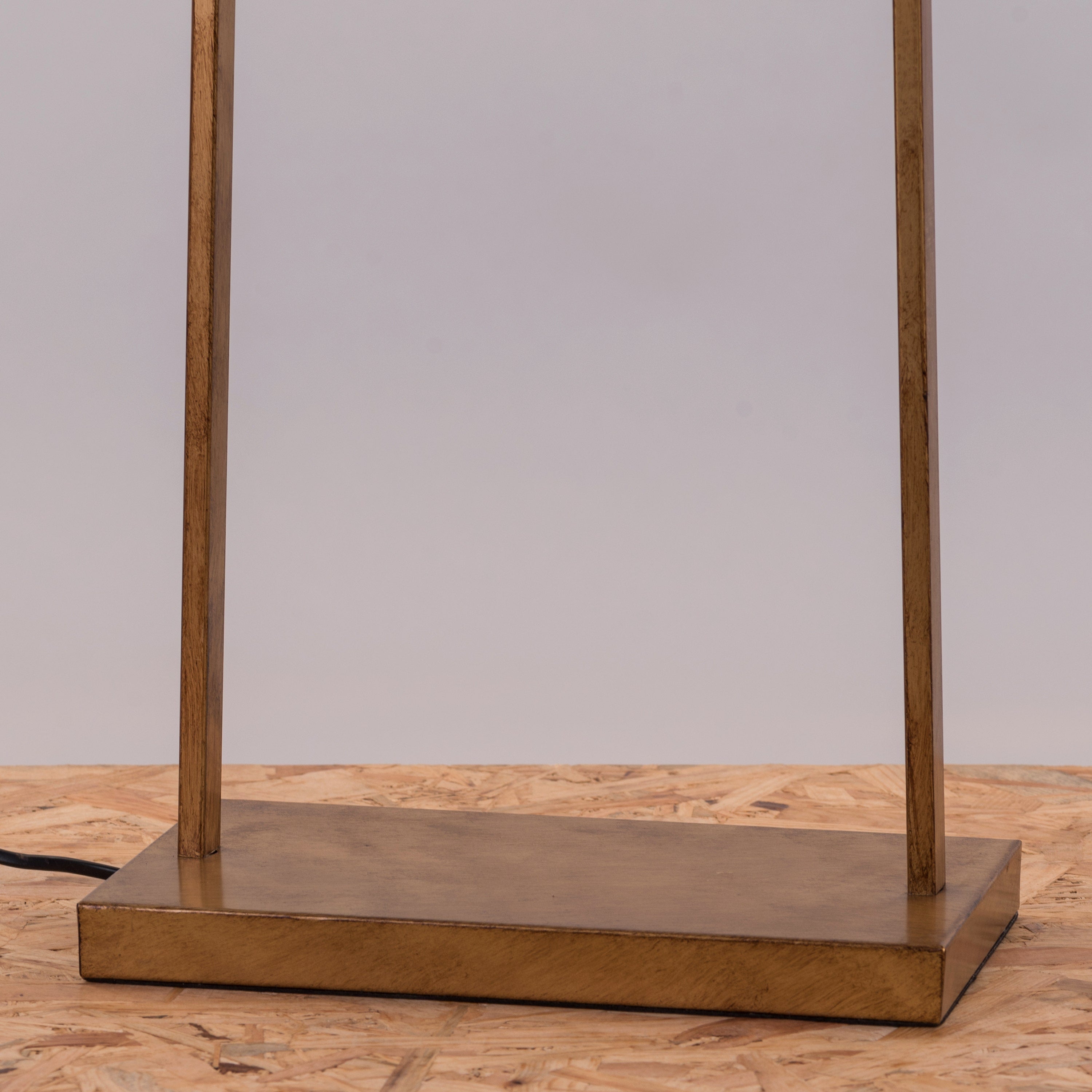 Promised Land (Antique Gold) Floor Lamp