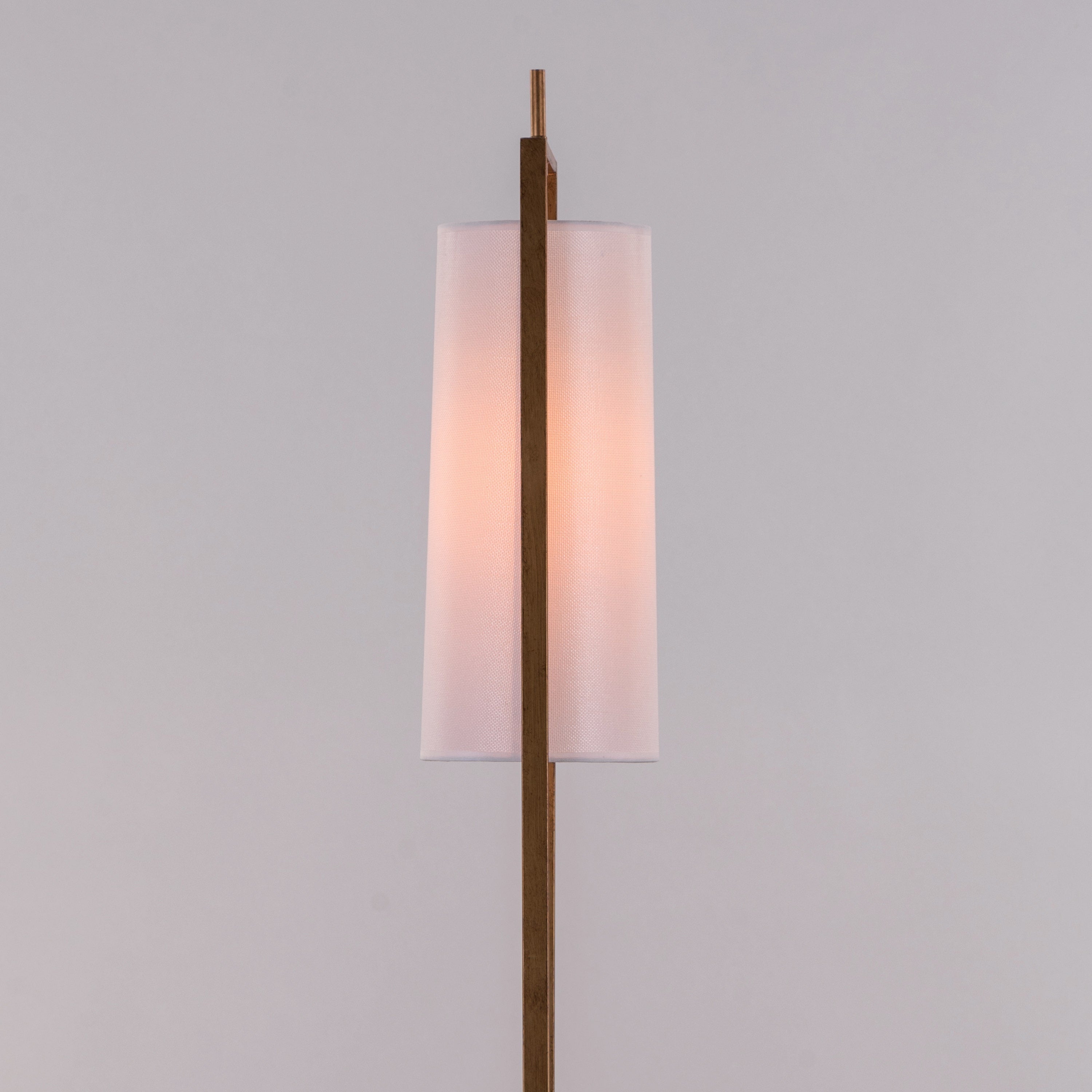 Promised Land (Antique Gold) Floor Lamp