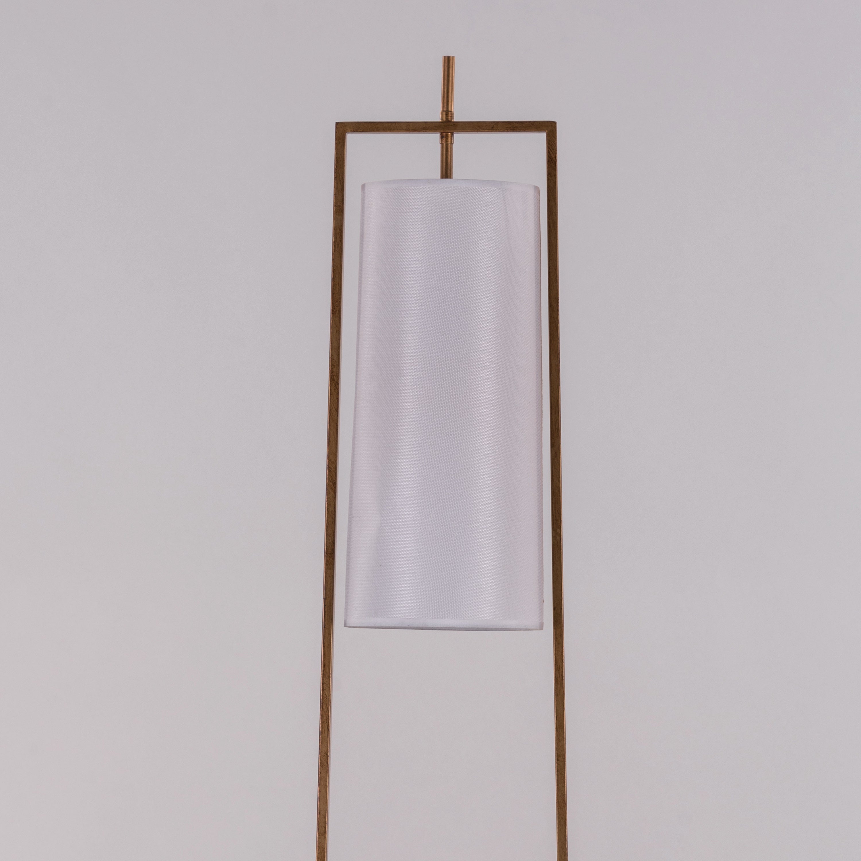 Promised Land (Antique Gold) Floor Lamp