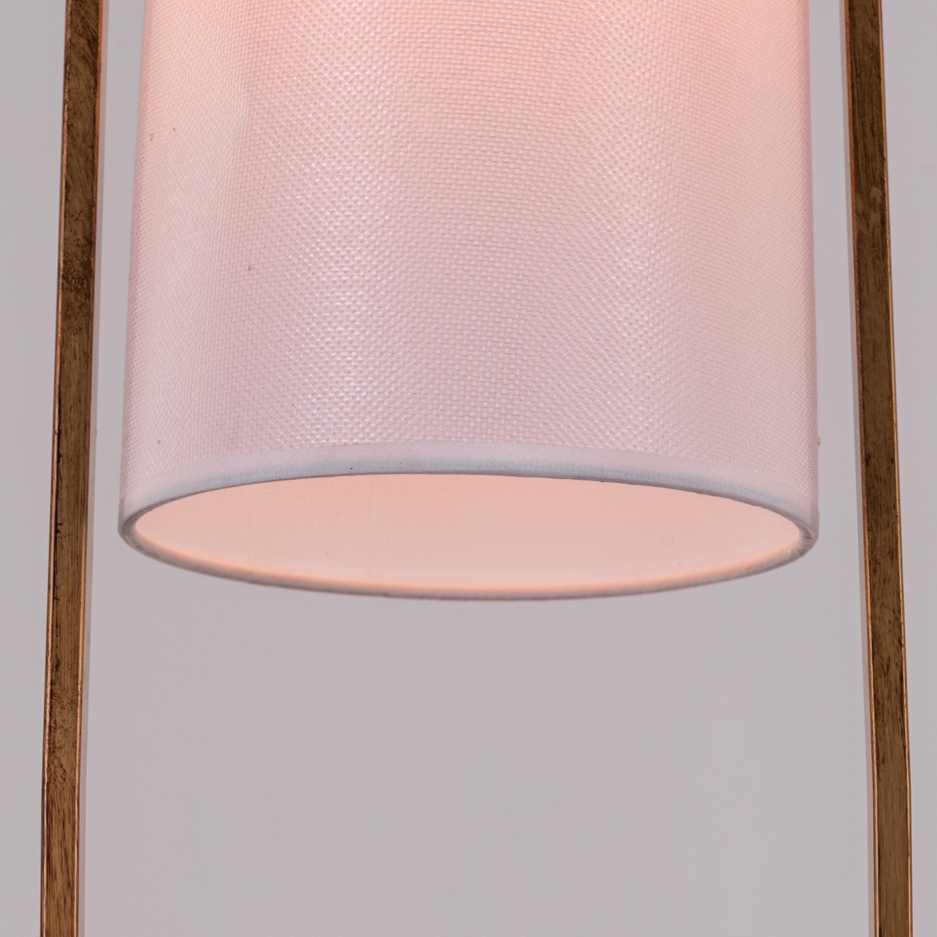 Promised Land (Antique Gold) Floor Lamp