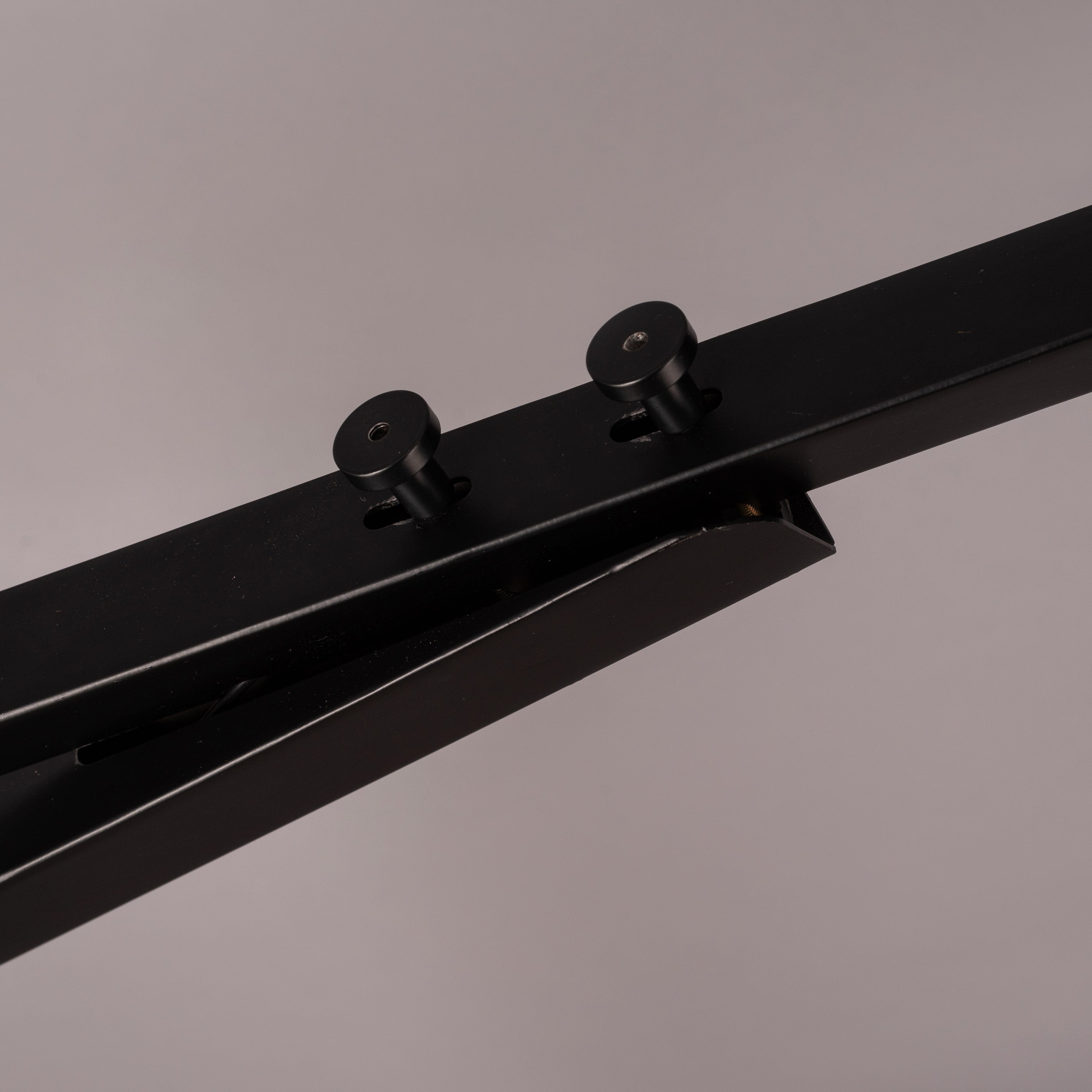 Style Goals (Black) Fabric Floor Lamp