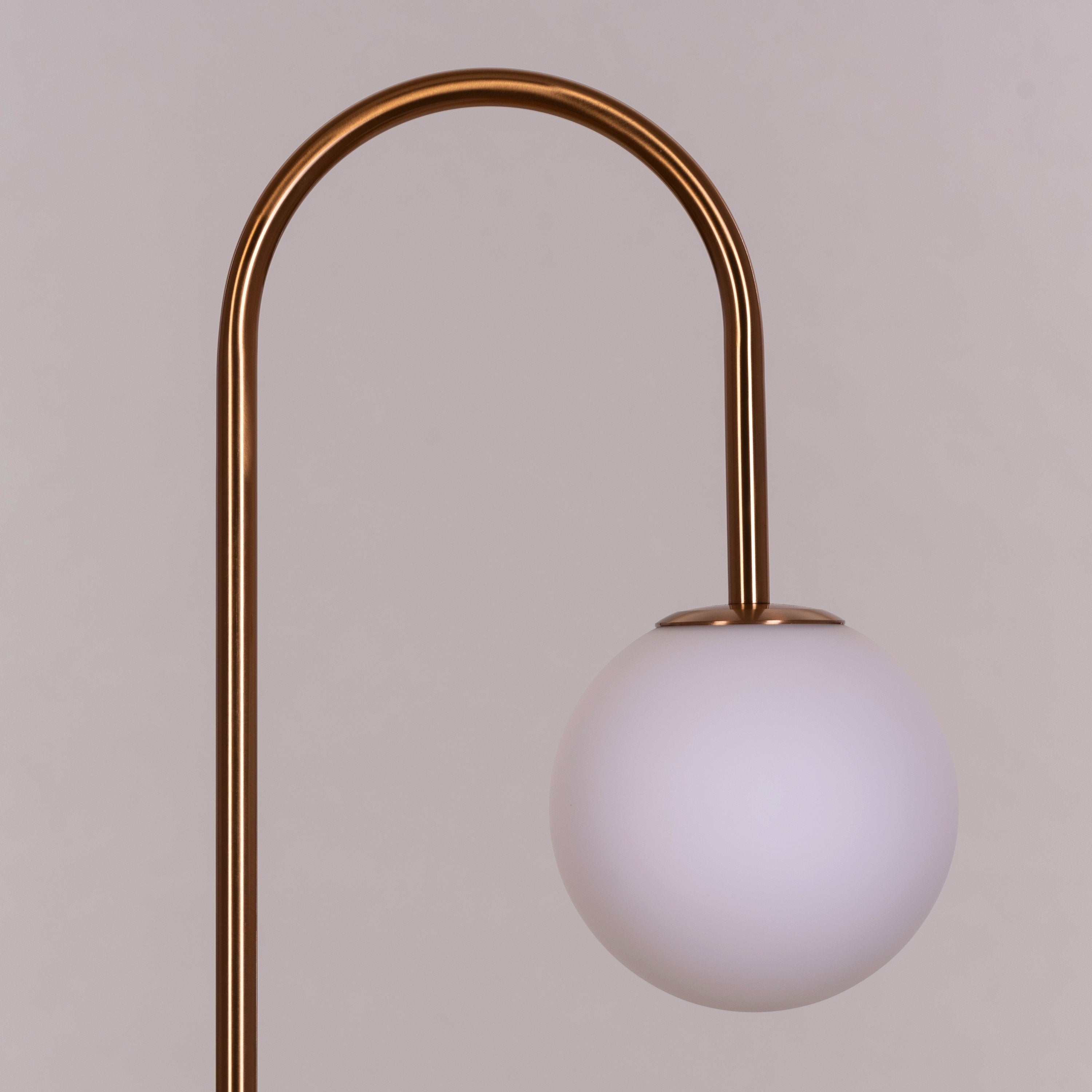 A Star Forever (Gold) Marble Floor Lamp