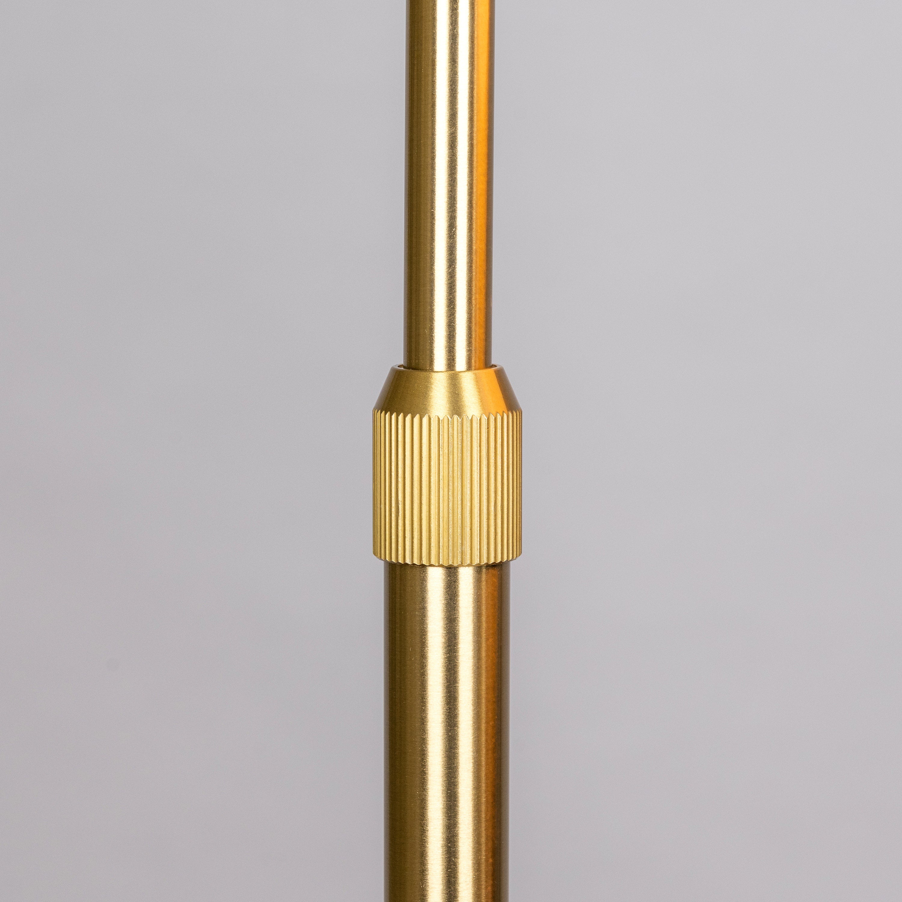 Take A Trip (Gold) Marble Floor Lamp
