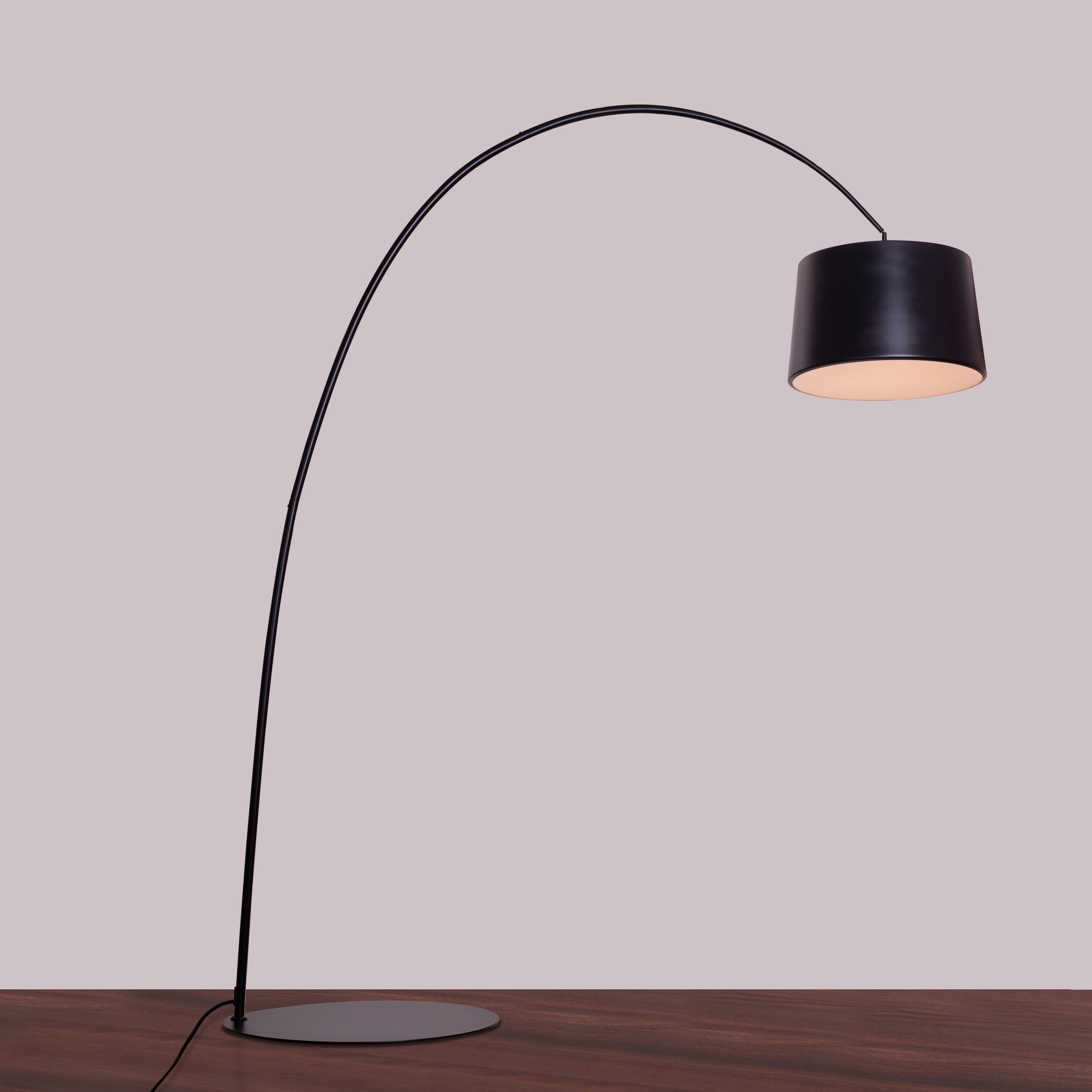 Heavy Lifting (Black) Floor Lamp