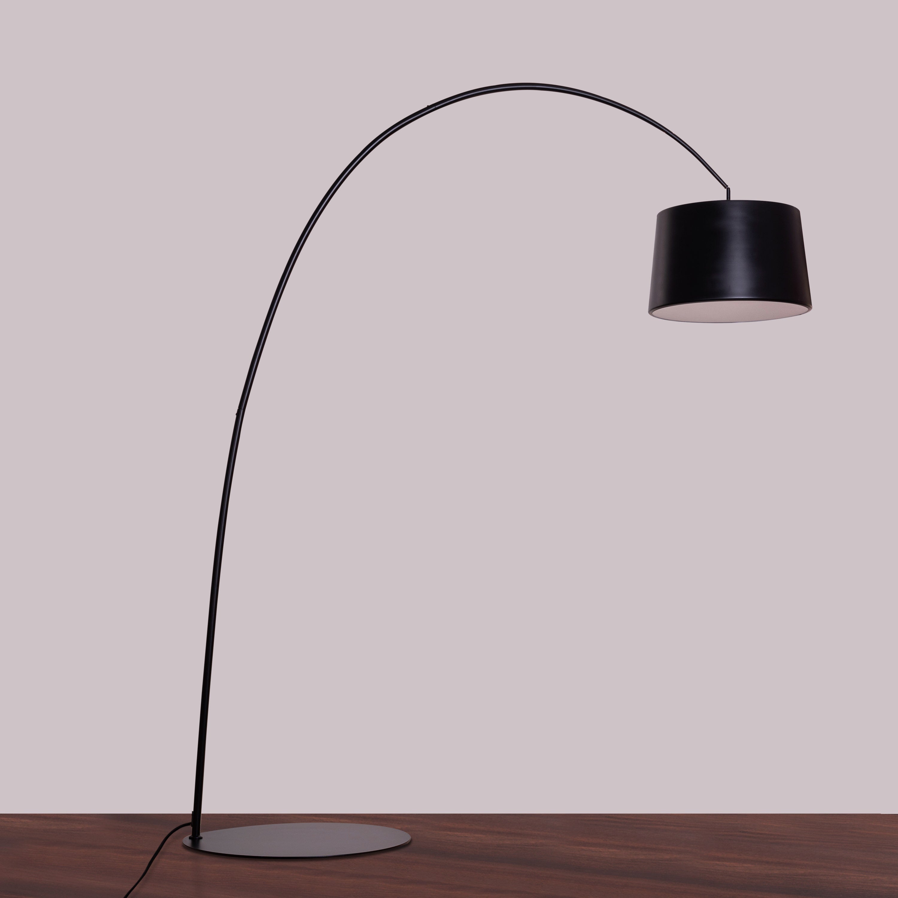 Heavy Lifting (Black) Floor Lamp