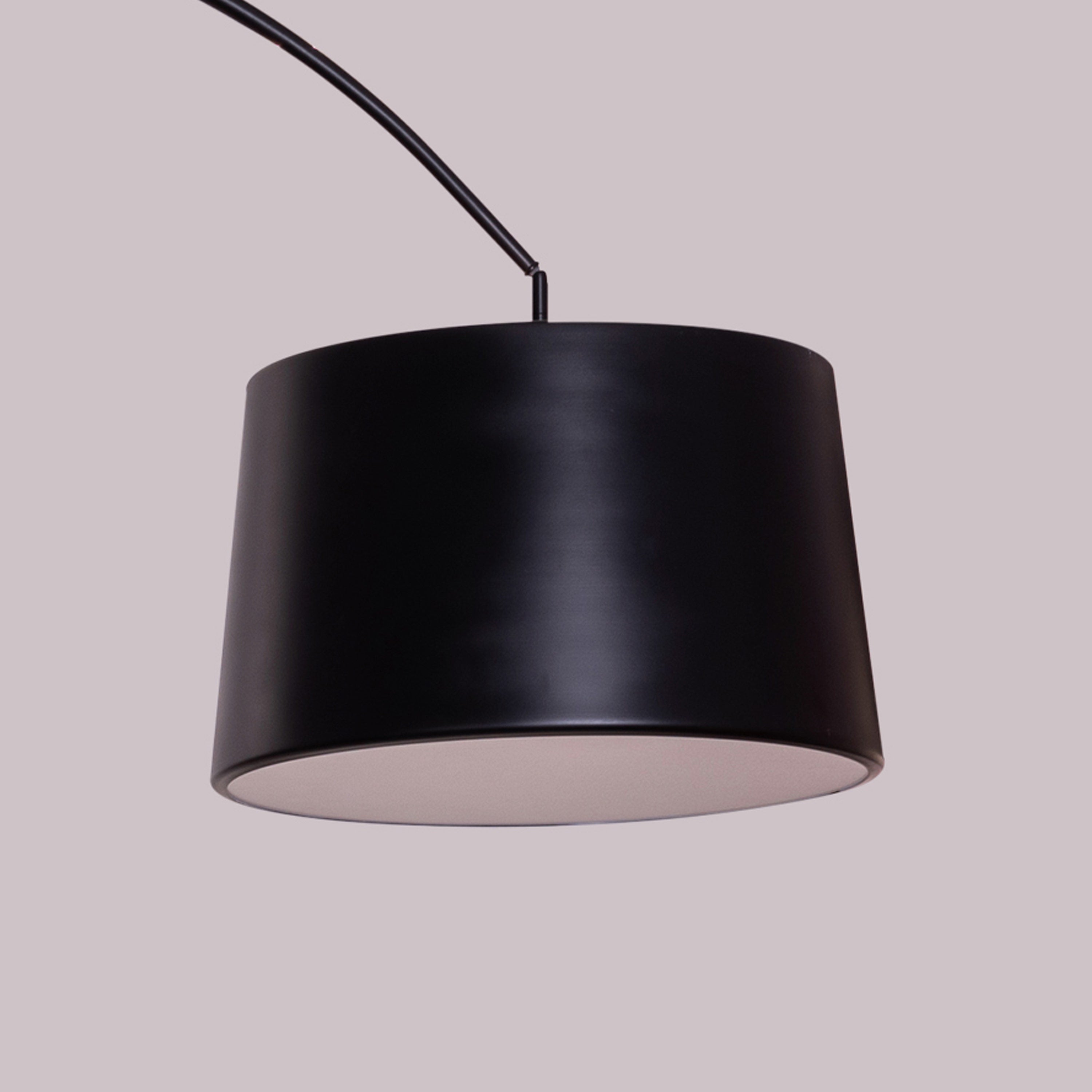 Heavy Lifting (Black) Floor Lamp