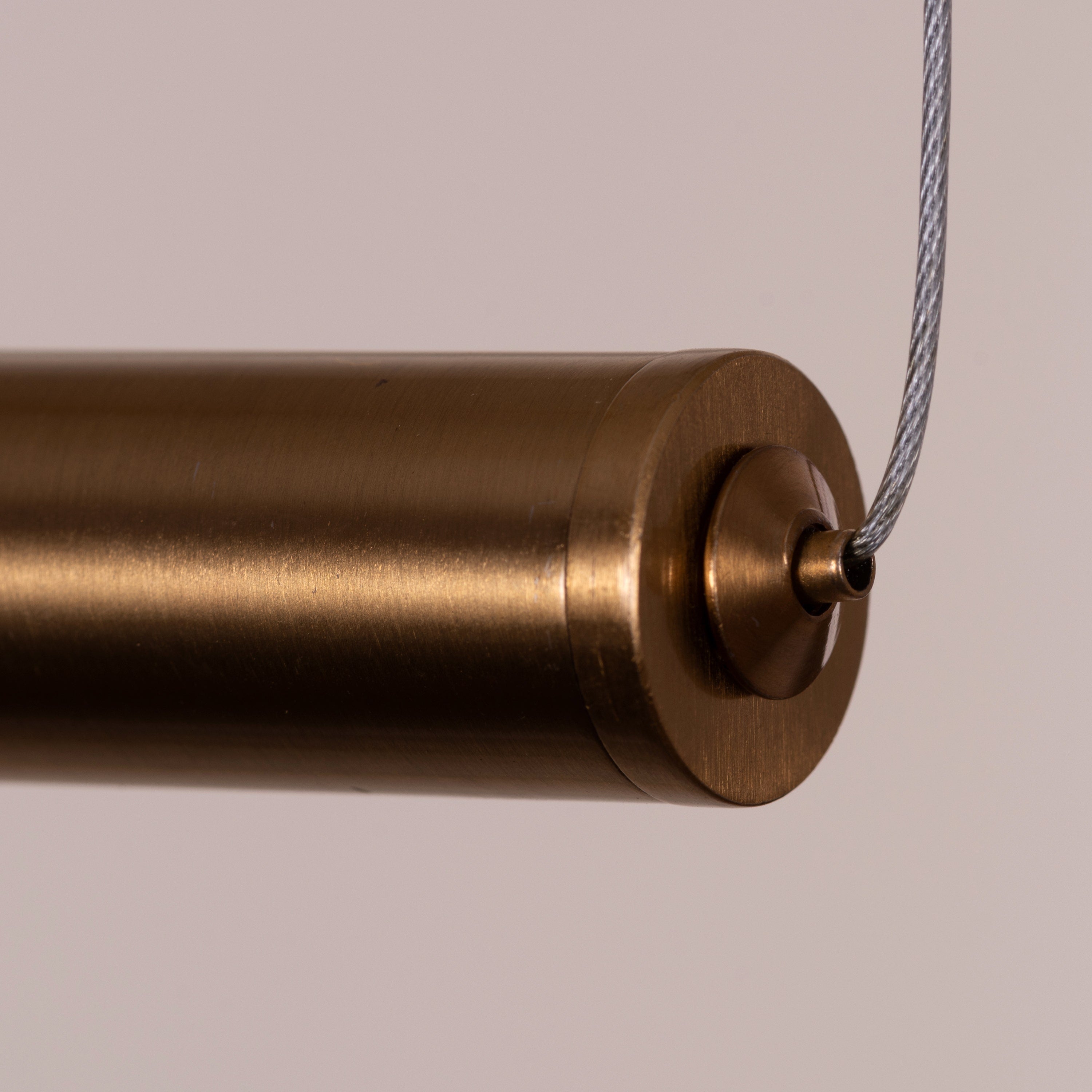 Sweet Dreams (Large, Gold, 3 Colour Built-In-LED) Chandelier