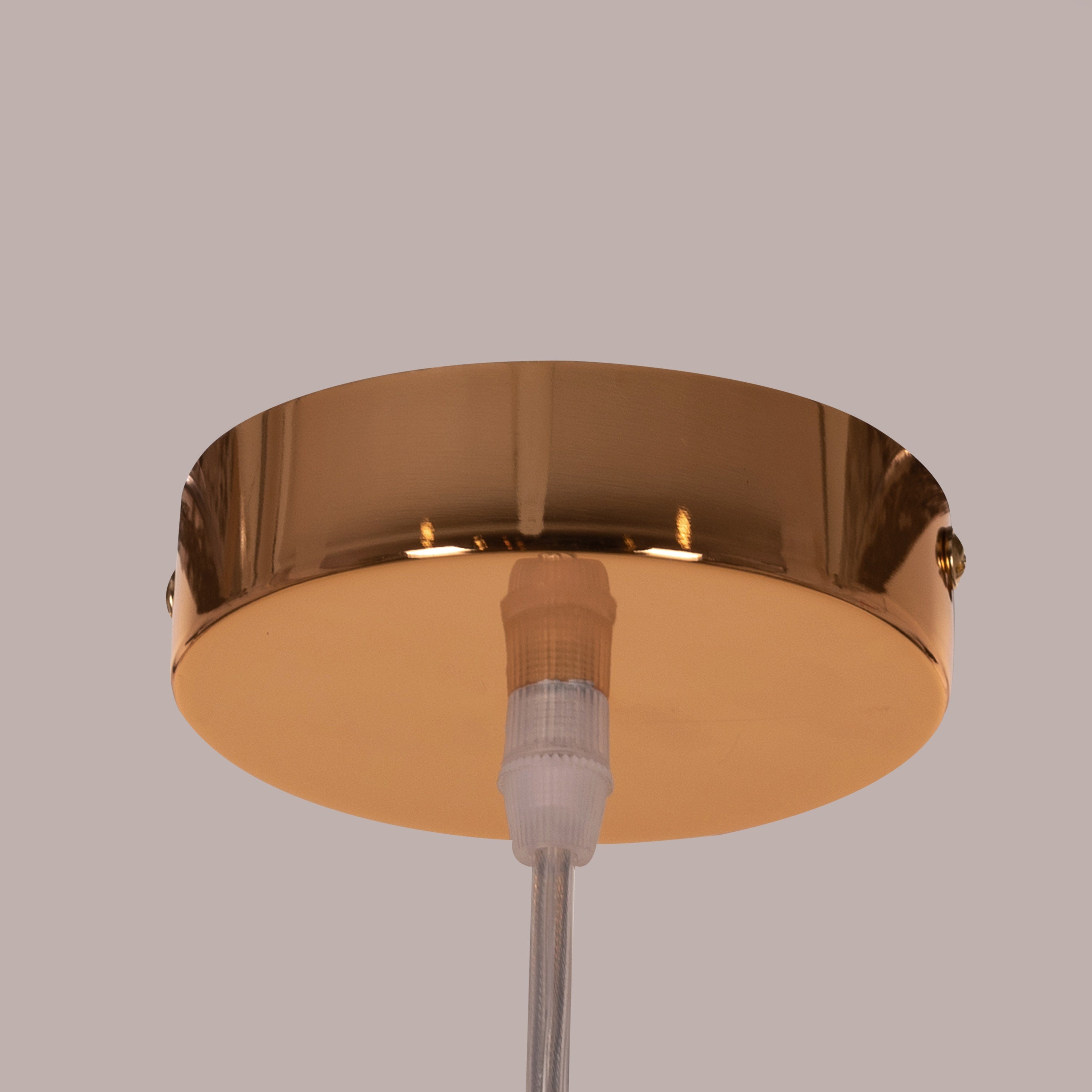 Sanctuary (Green) Glass Pendant Light