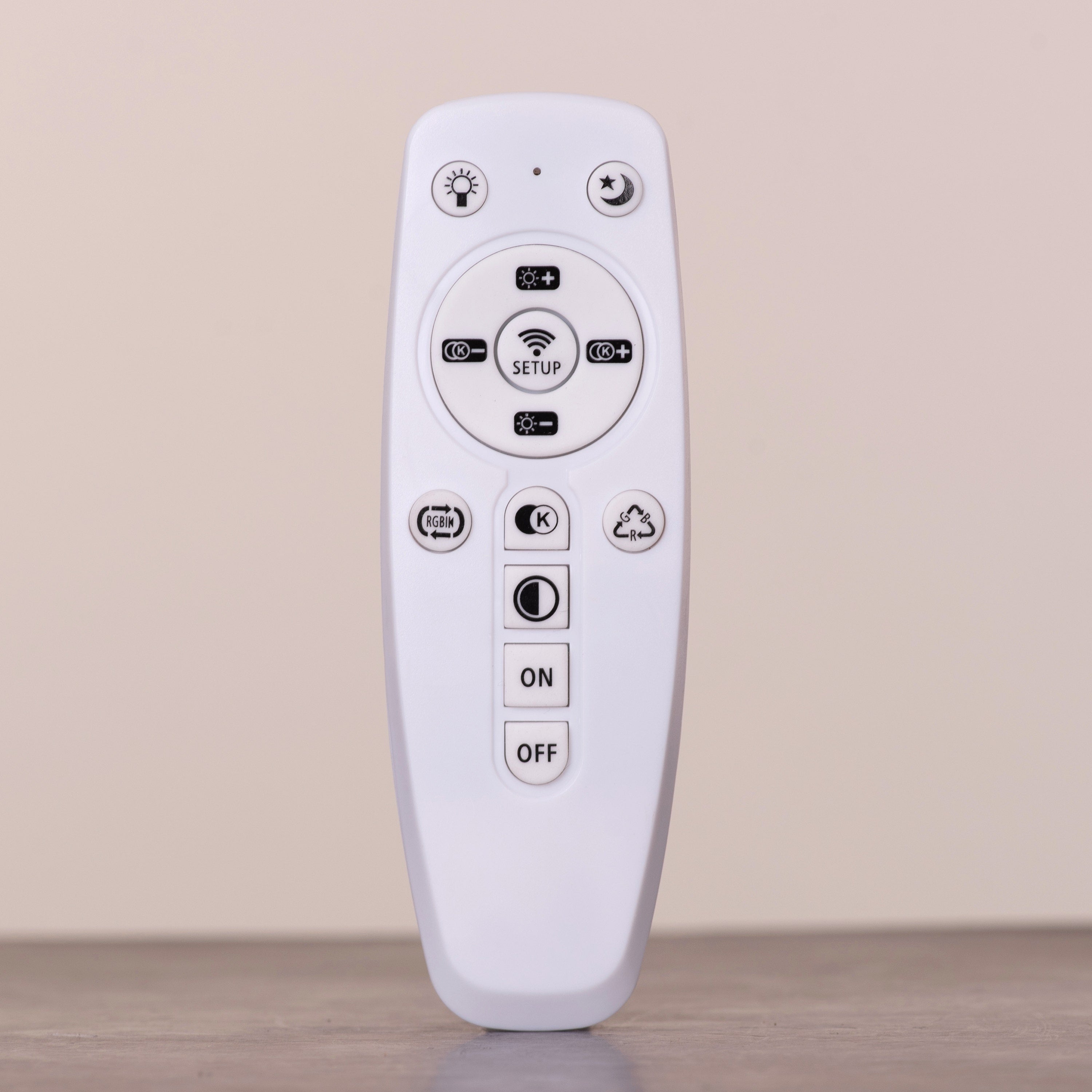 Before I Wake (Large, Gold, Dimmable LED with Remote Control) Double Height Chandelier