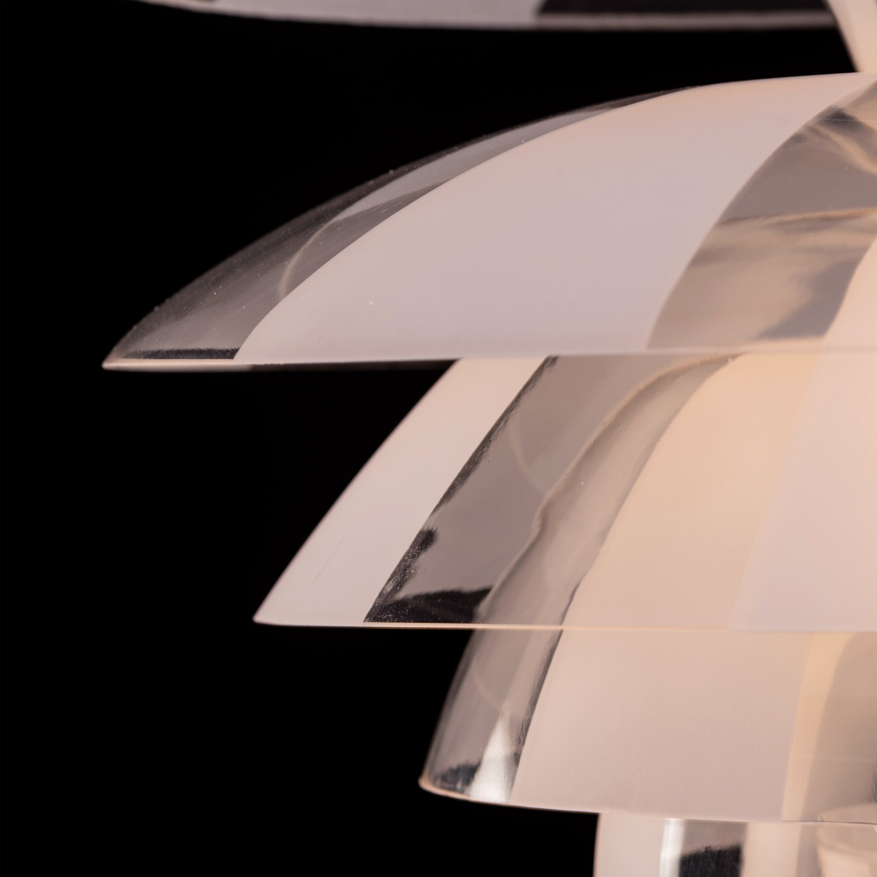 Find Your Truth (Gold, Frosted) Pendant Light