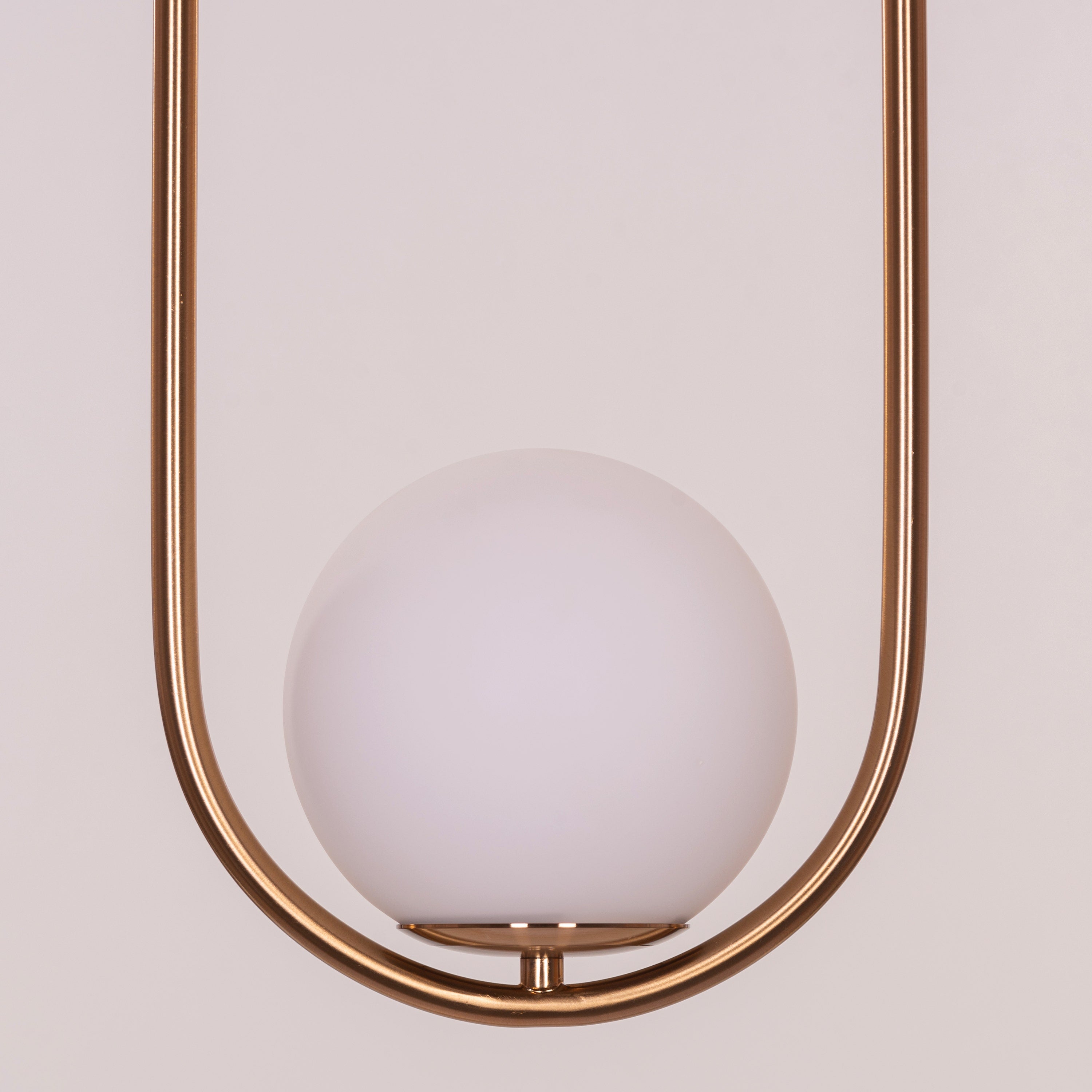 Showtime (Small, Gold) Pendant Light