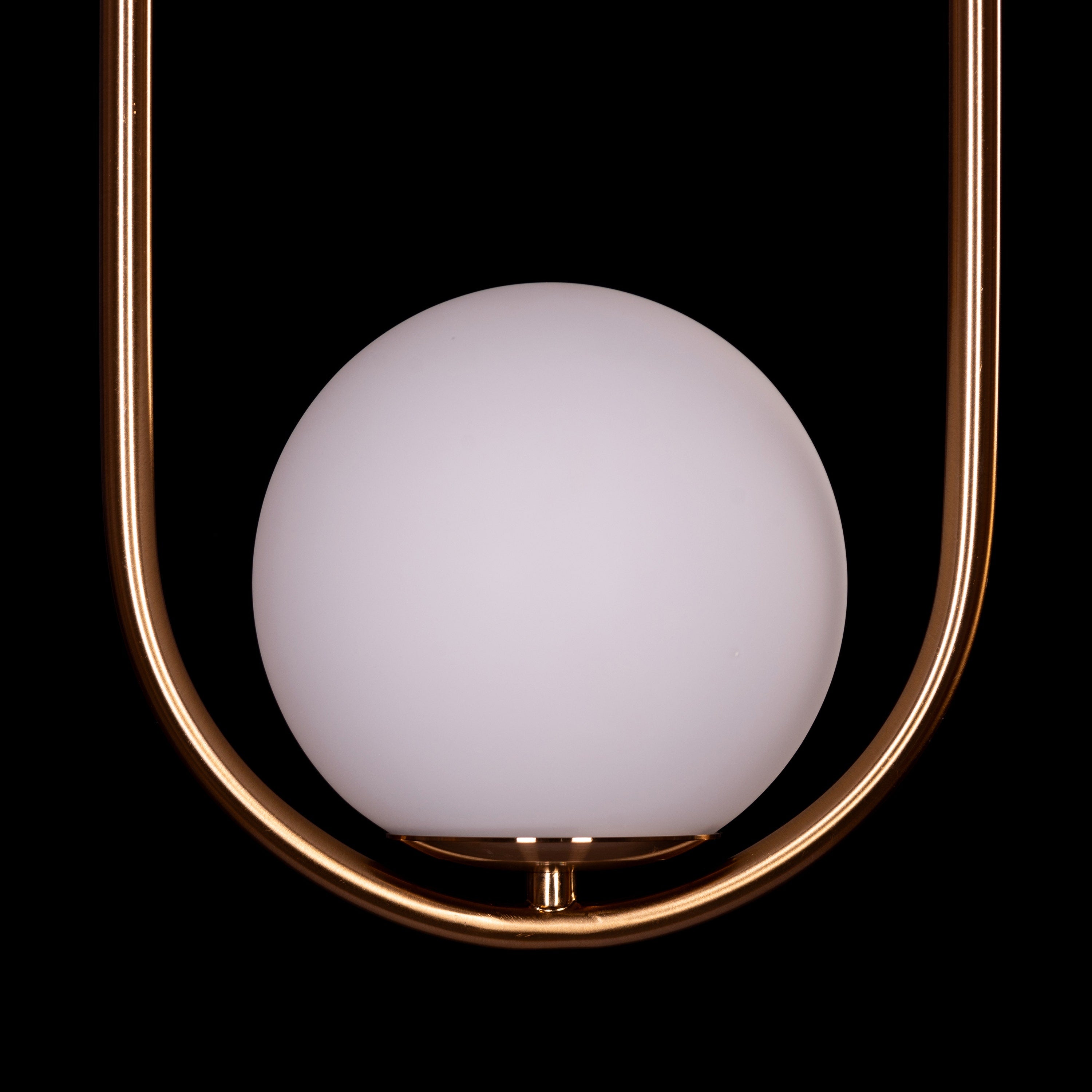 Showtime (Small, Gold) Pendant Light