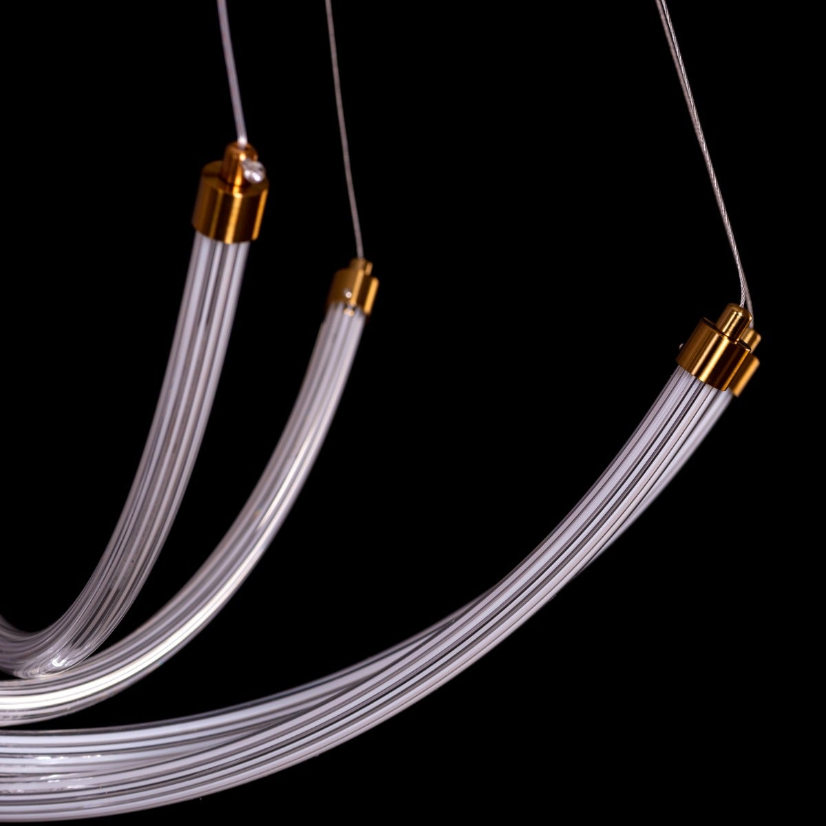 Quick Fix (Dimmable LED with Remote Control) Chandelier