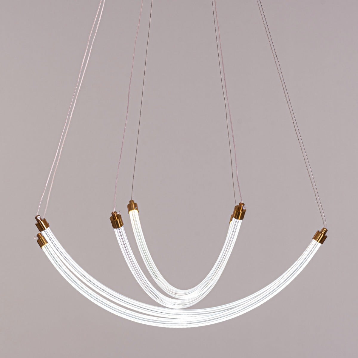 Quick Fix (Dimmable LED with Remote Control) Chandelier
