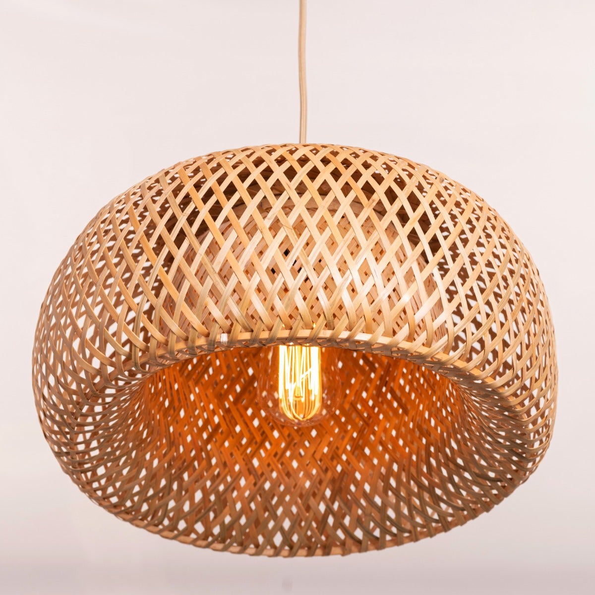 ثريا Say Hello Rattan المعلقة