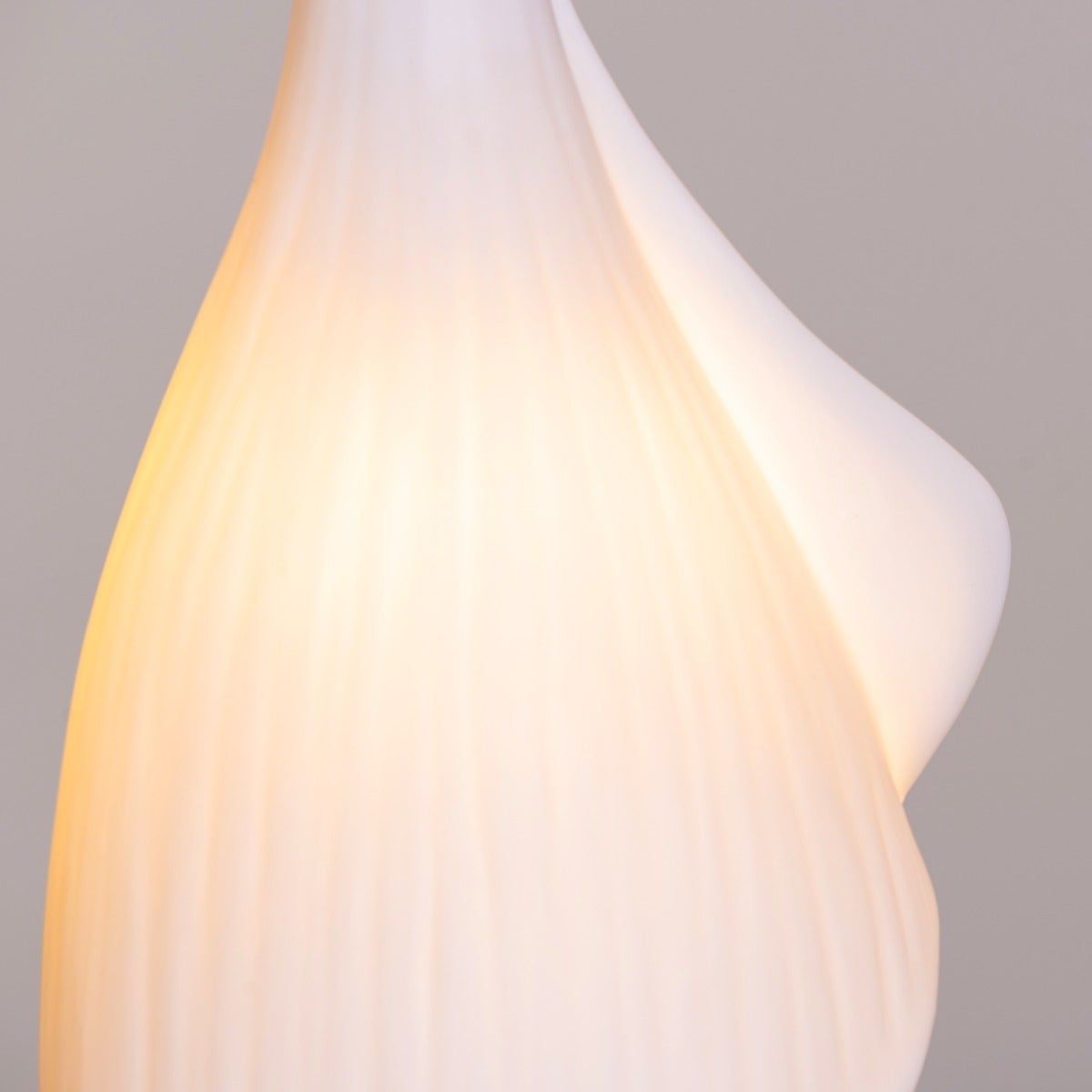 Flying In A Dream (Gold) Ceramic Chandelier