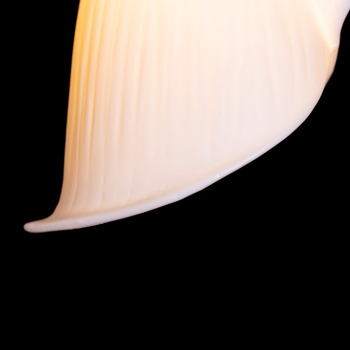 Flying In A Dream (Gold) Ceramic Chandelier