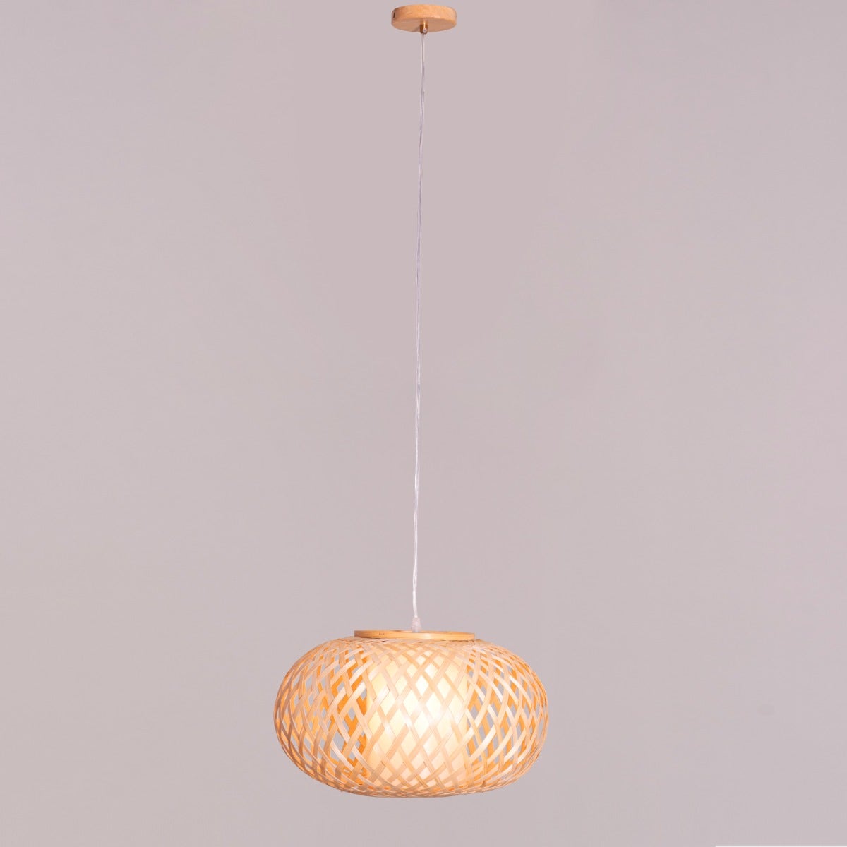 Sayonara Rattan Pendant Light