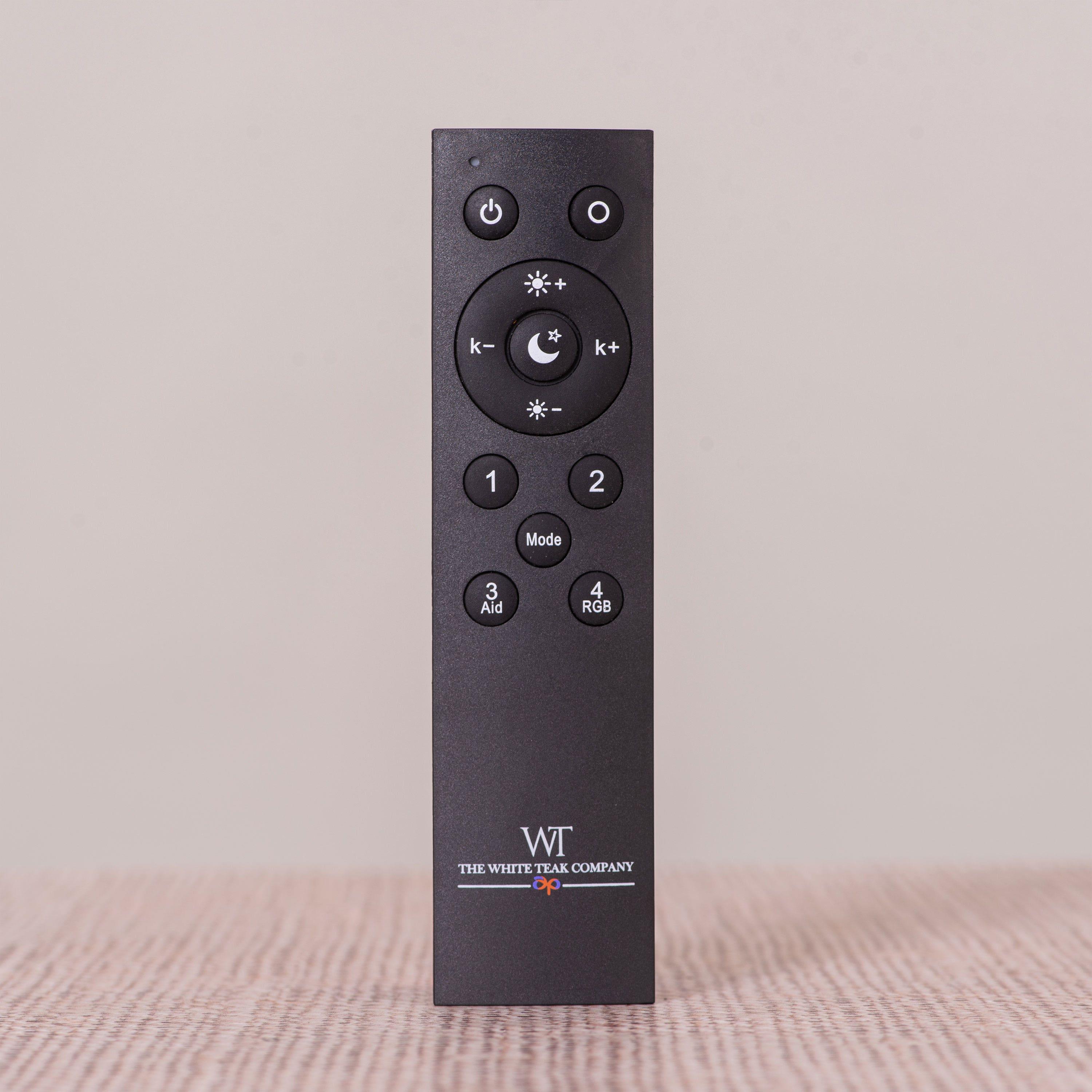 Dance of Disdain (Black, White) Dimmable LED with Remote Control Pendant Light