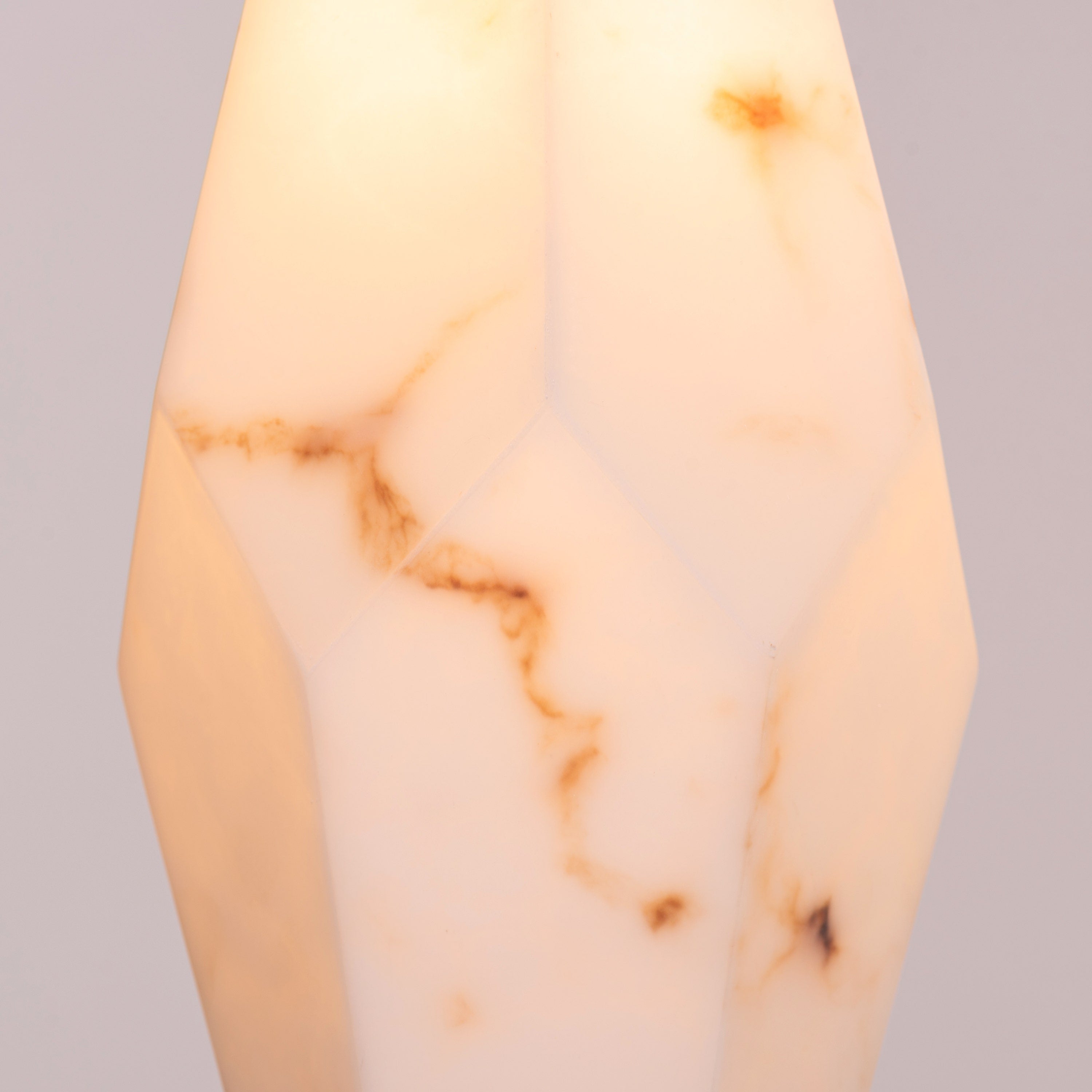 Ever Mine (Gold, White) Imitation Stones Pendant Light