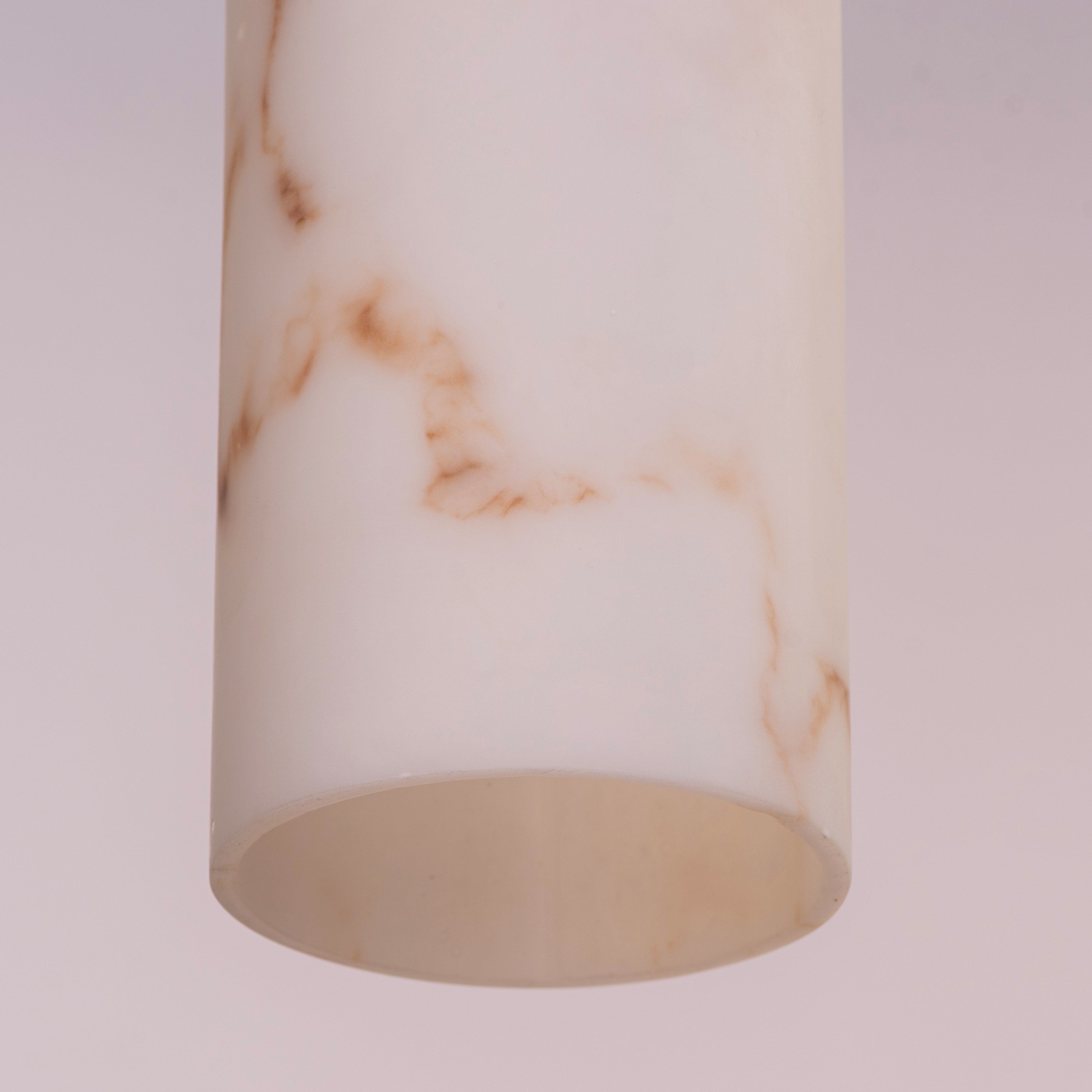 Ever Ours (Gold, White) Imitation Stones Pendant Light