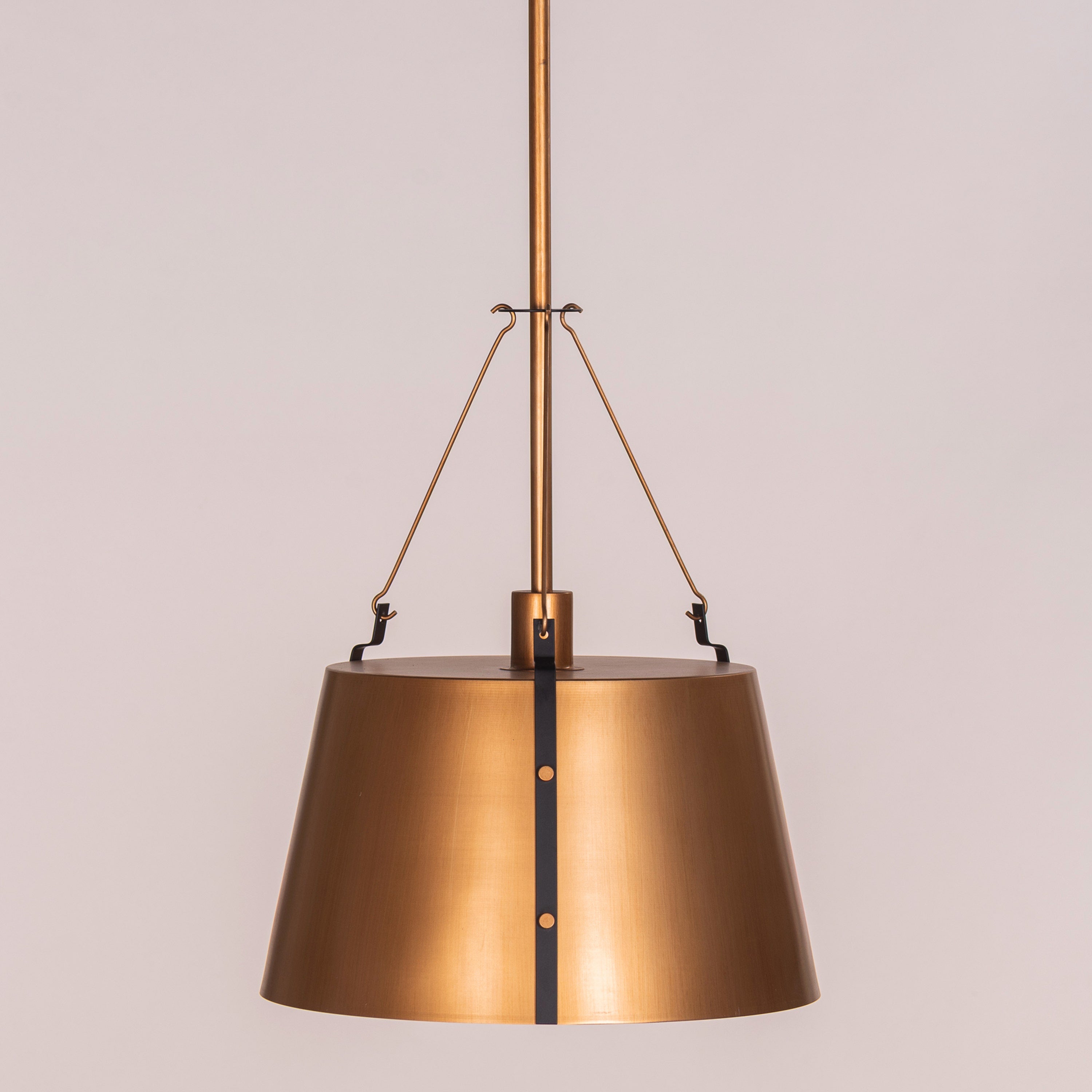 Golden Goddess (Gold) Pendant Light
