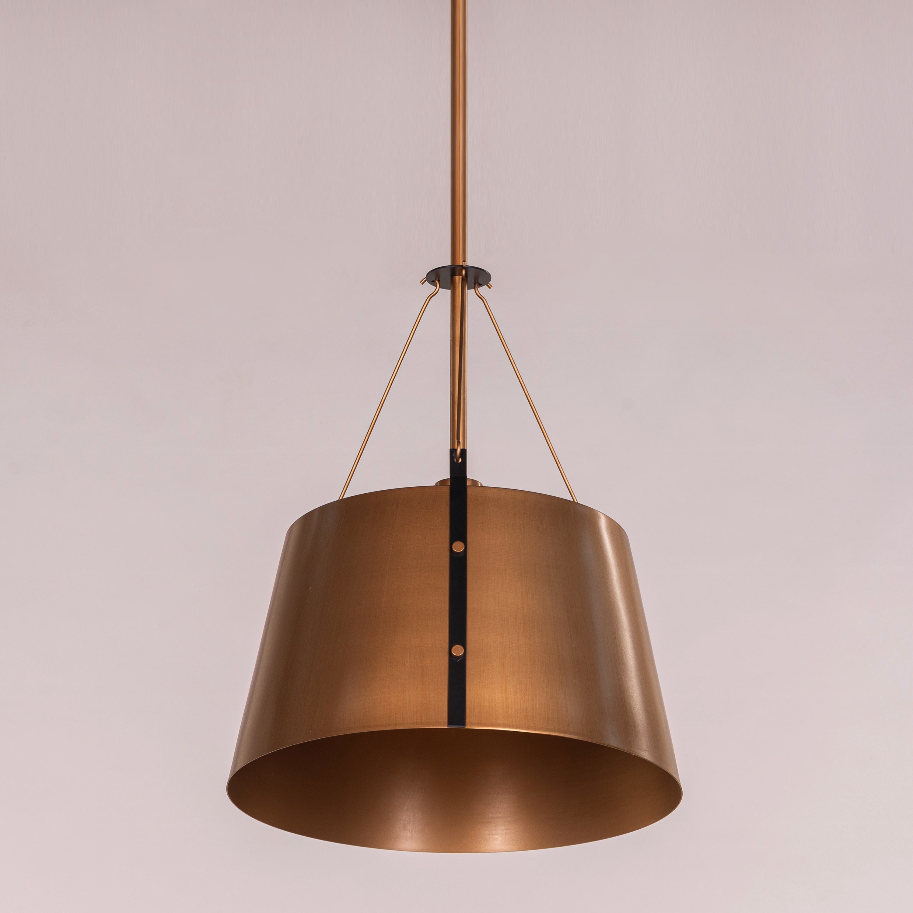 Golden Goddess (Gold) Pendant Light