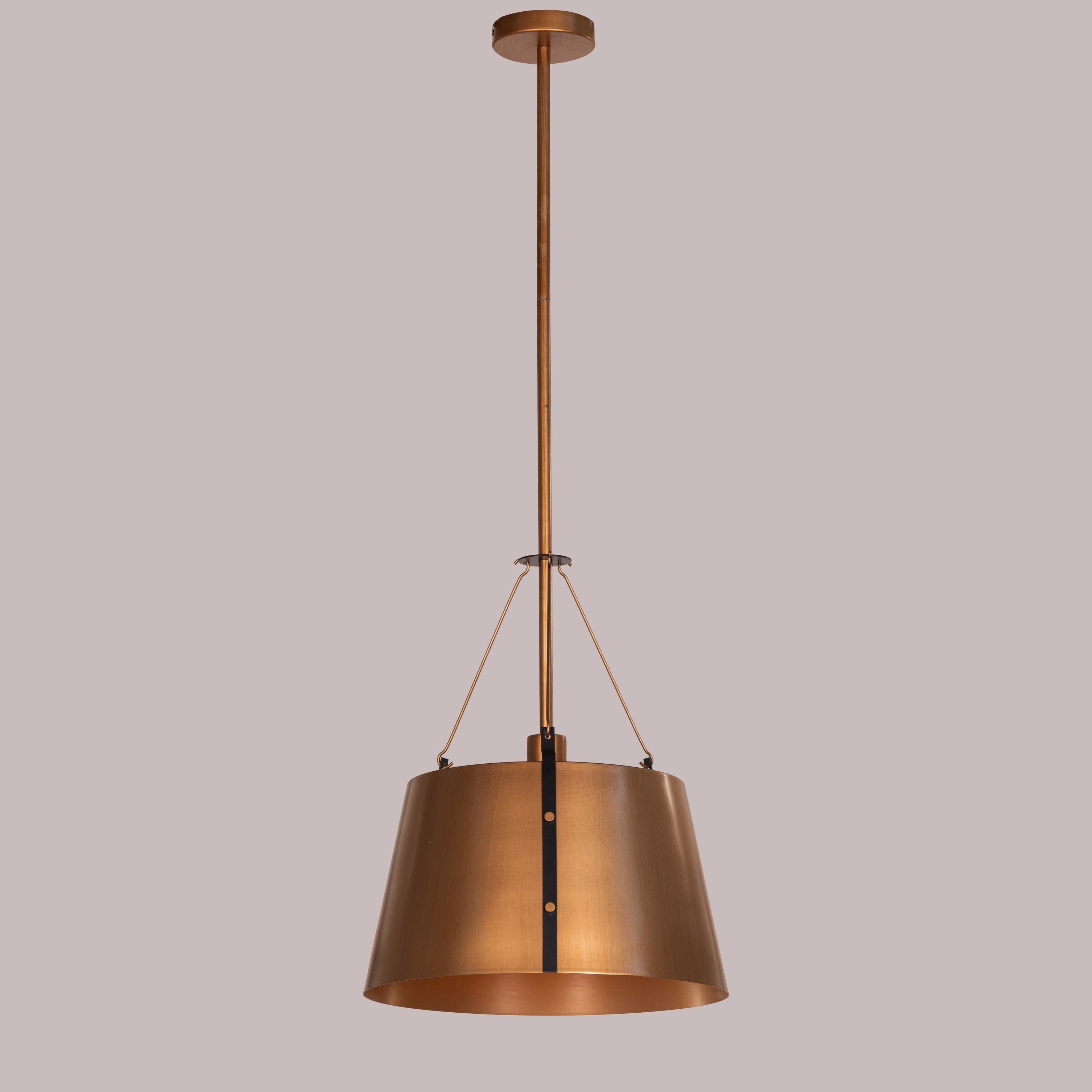 Golden Goddess (Gold) Pendant Light