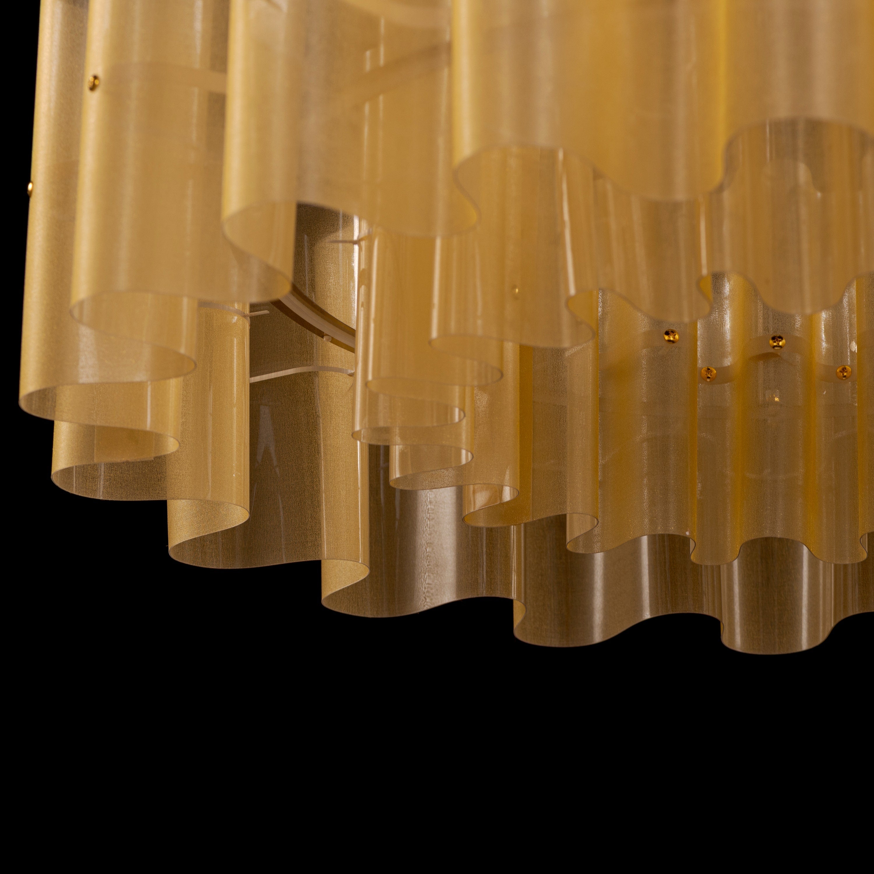 Strangers To Friends Chandelier