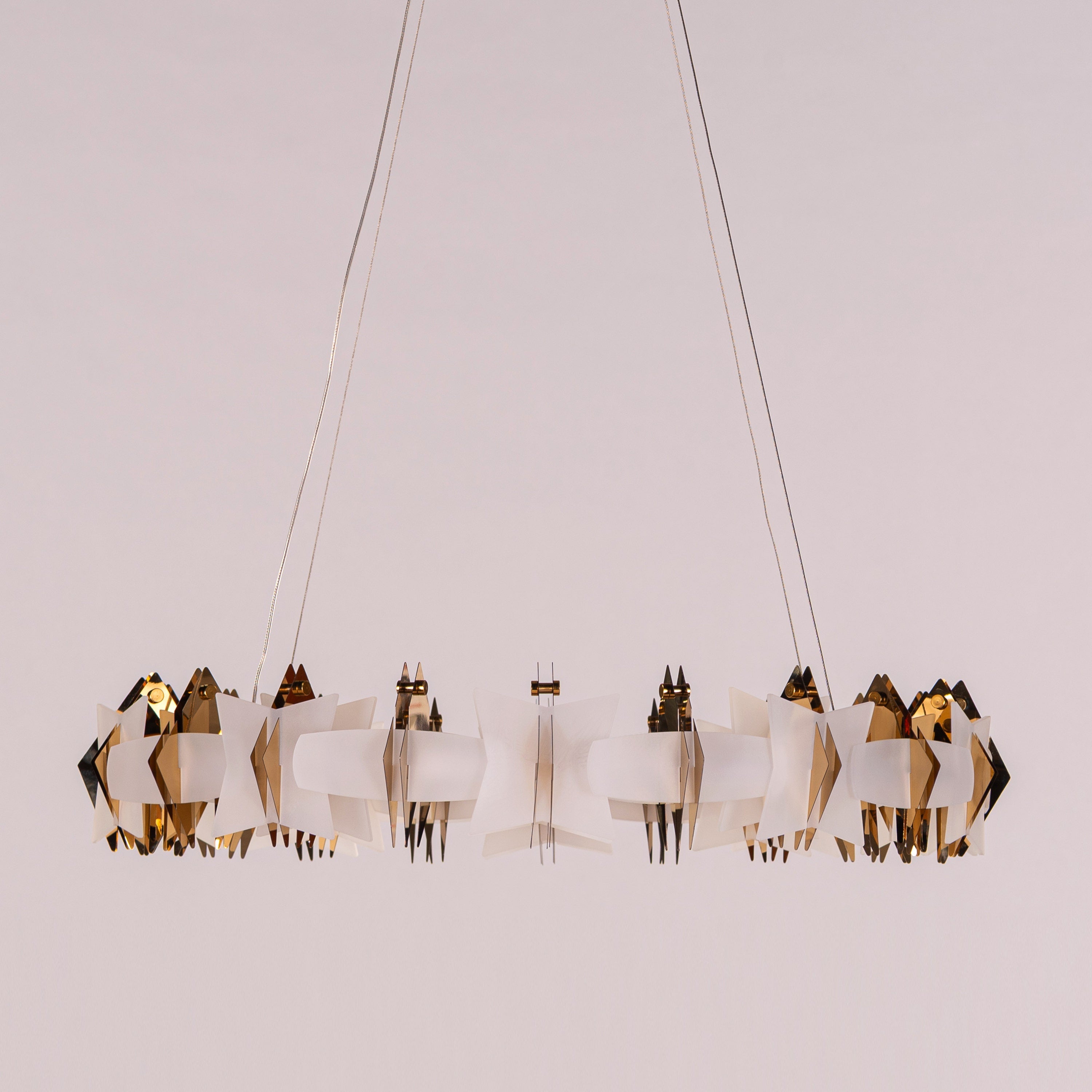 Gilded Embrace (Medium) Chandelier