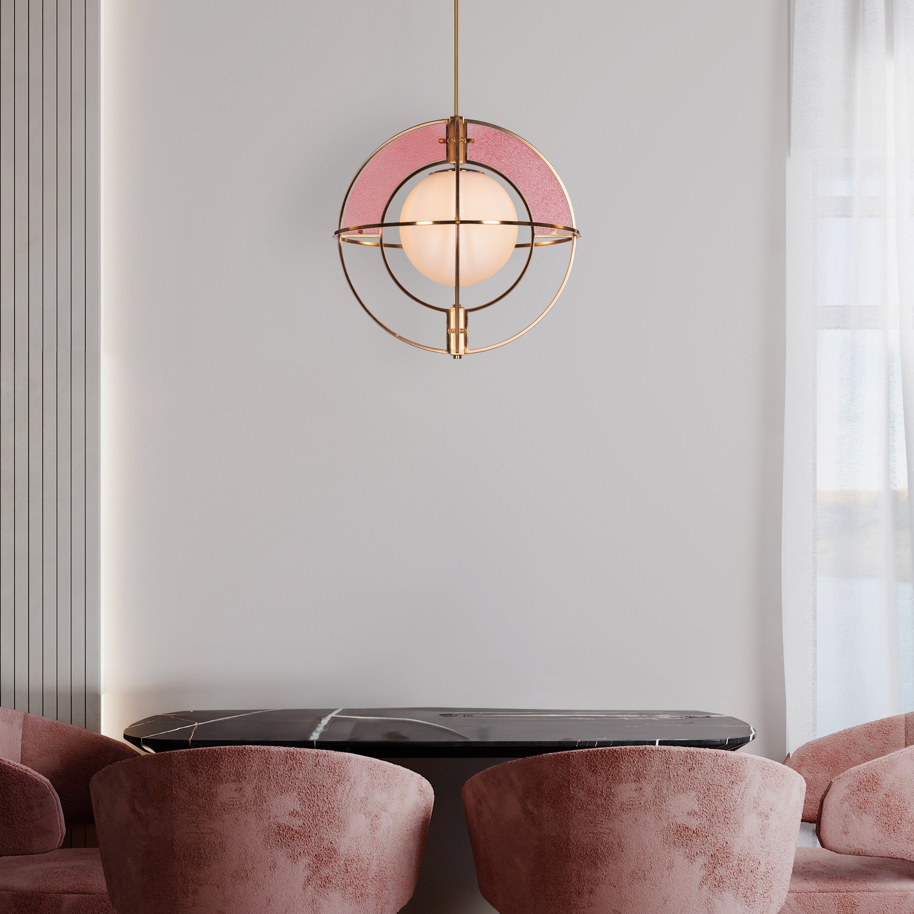 Gypsy Life Pendant Light