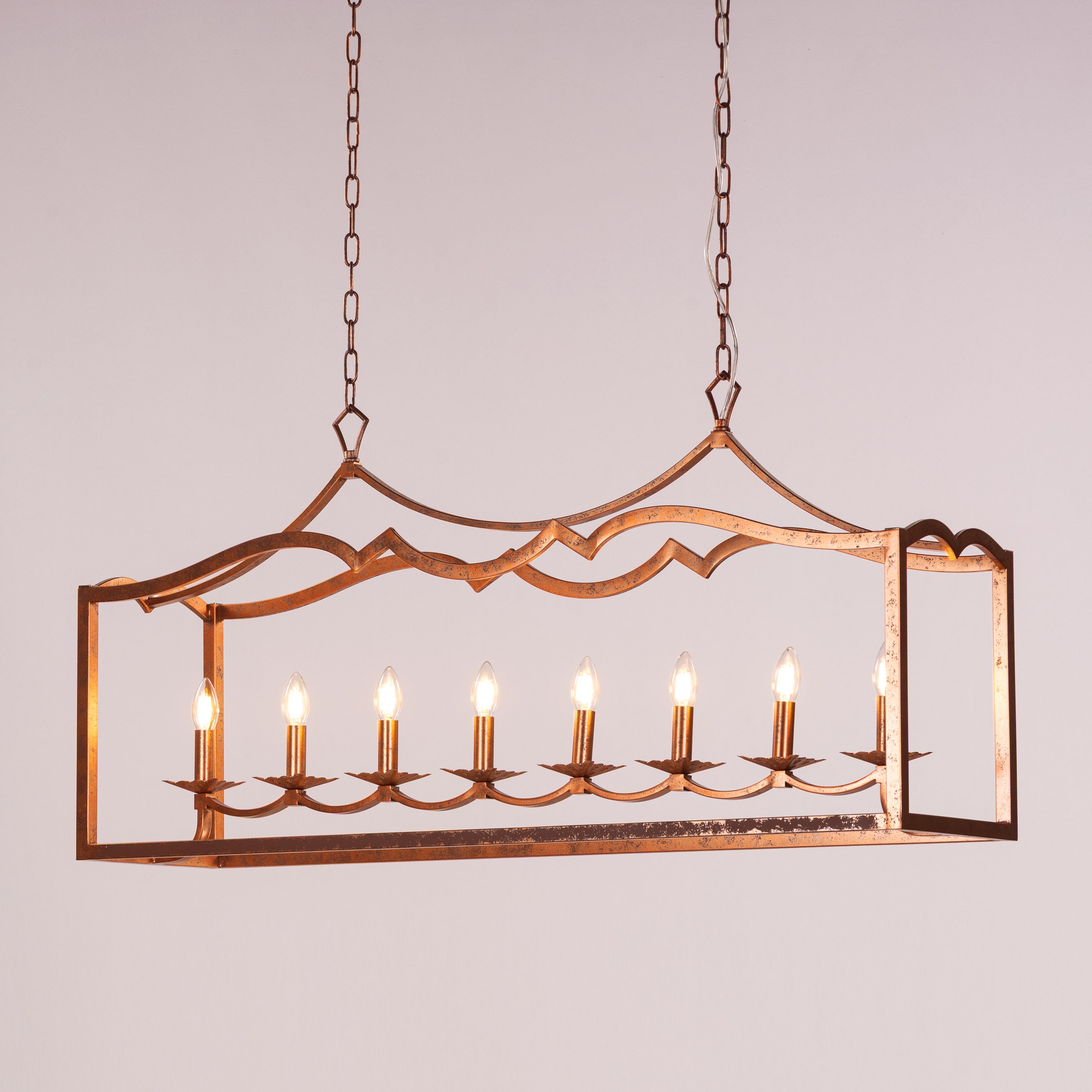 Queens Order Chandelier