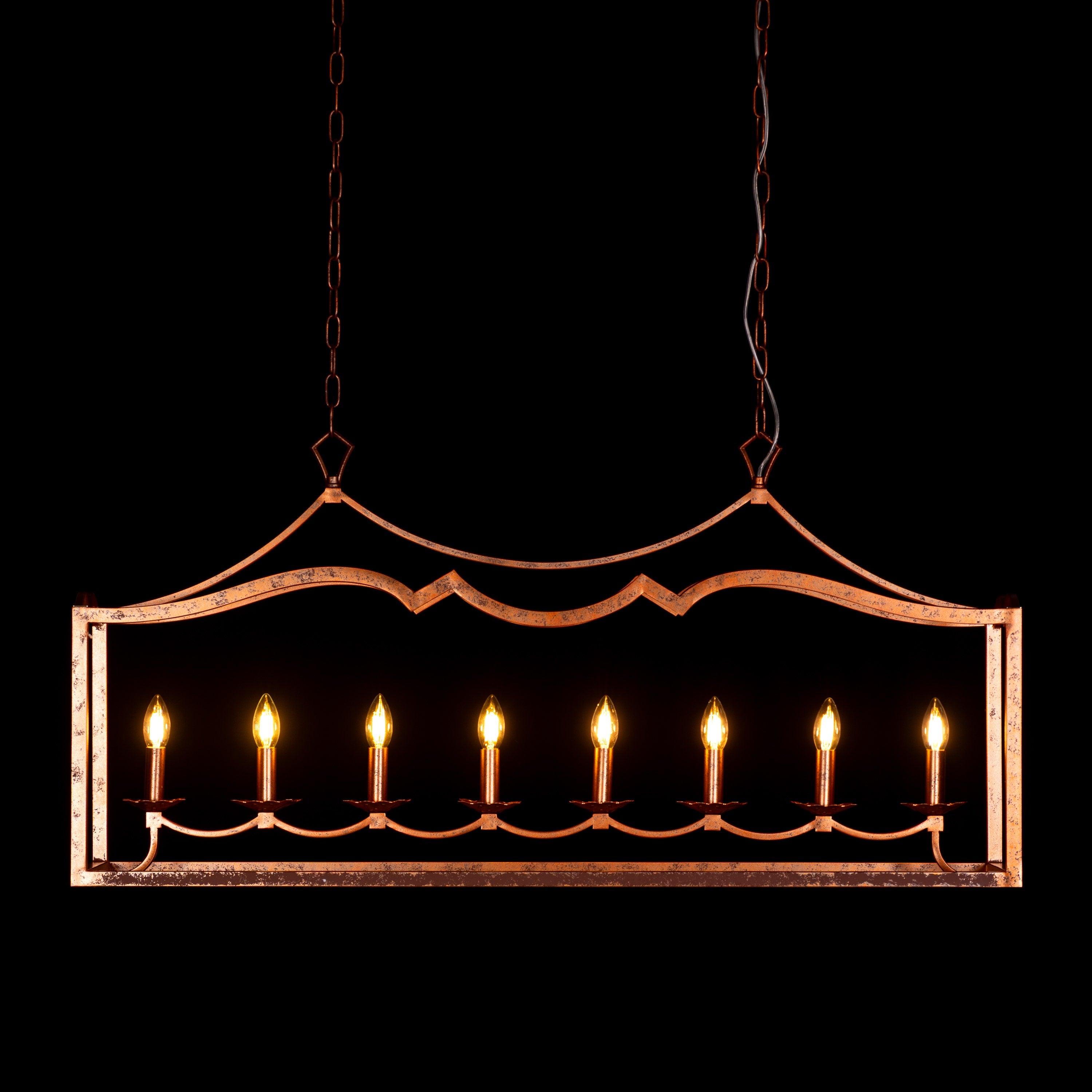 Queens Order Chandelier