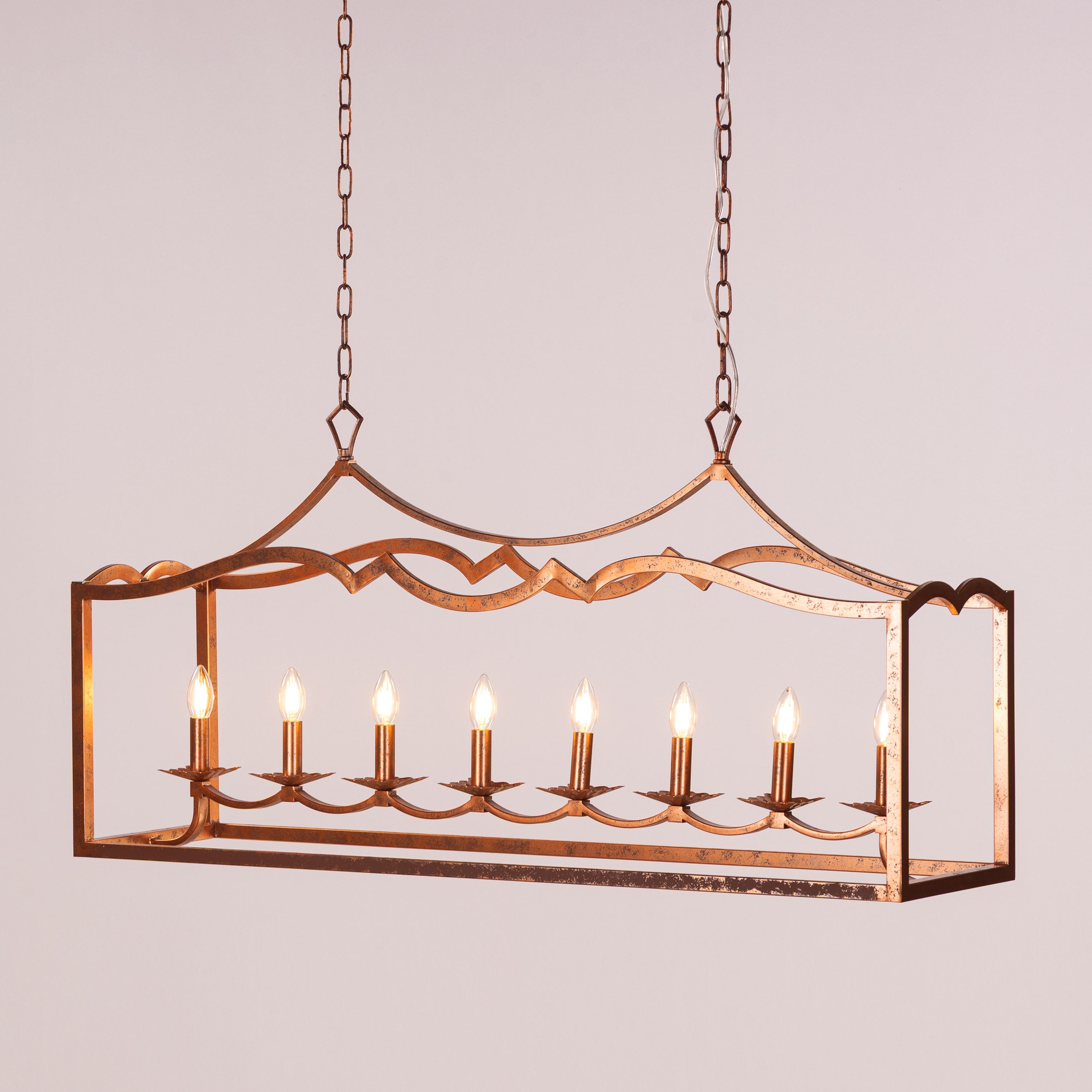 Queens Order Chandelier