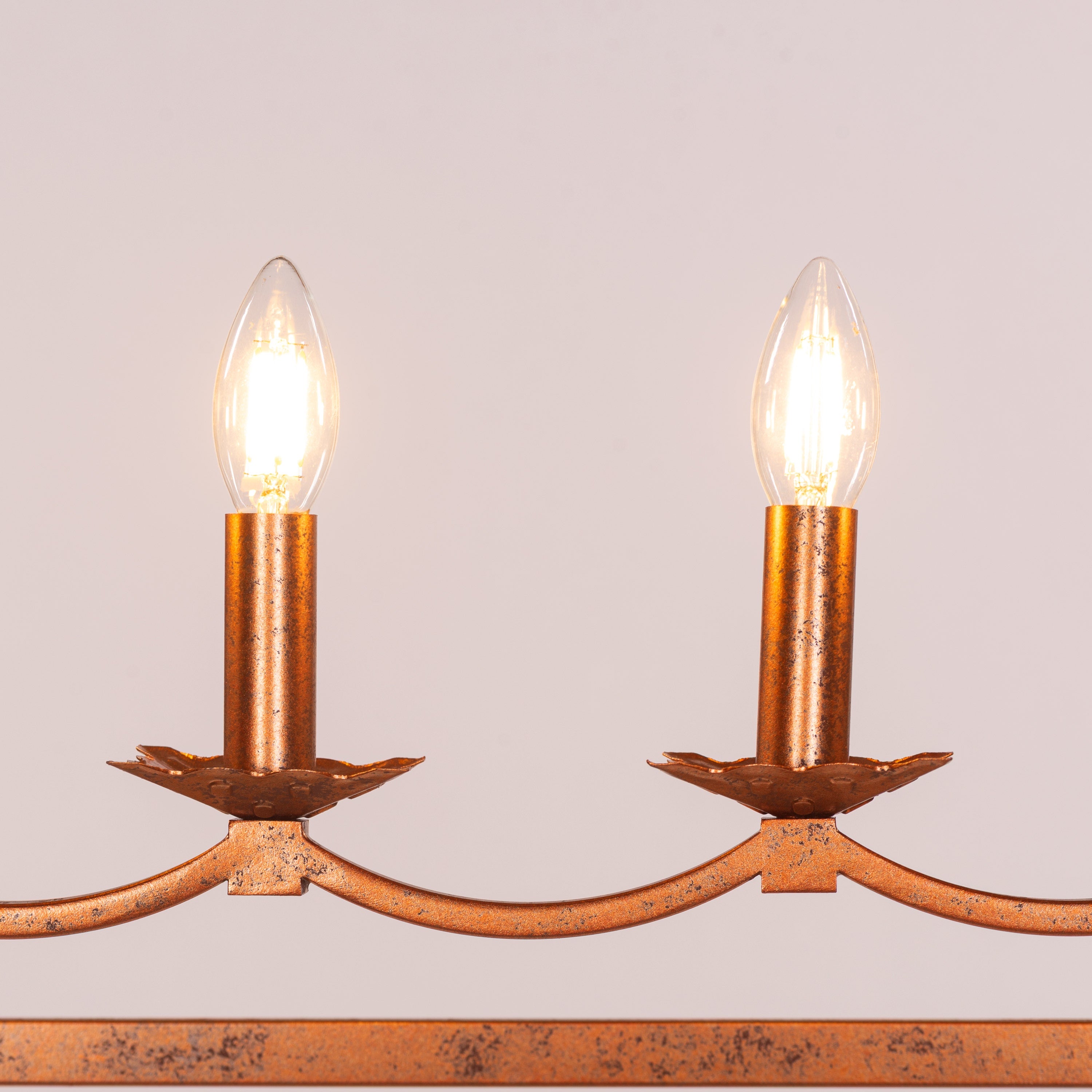 Queens Order Chandelier