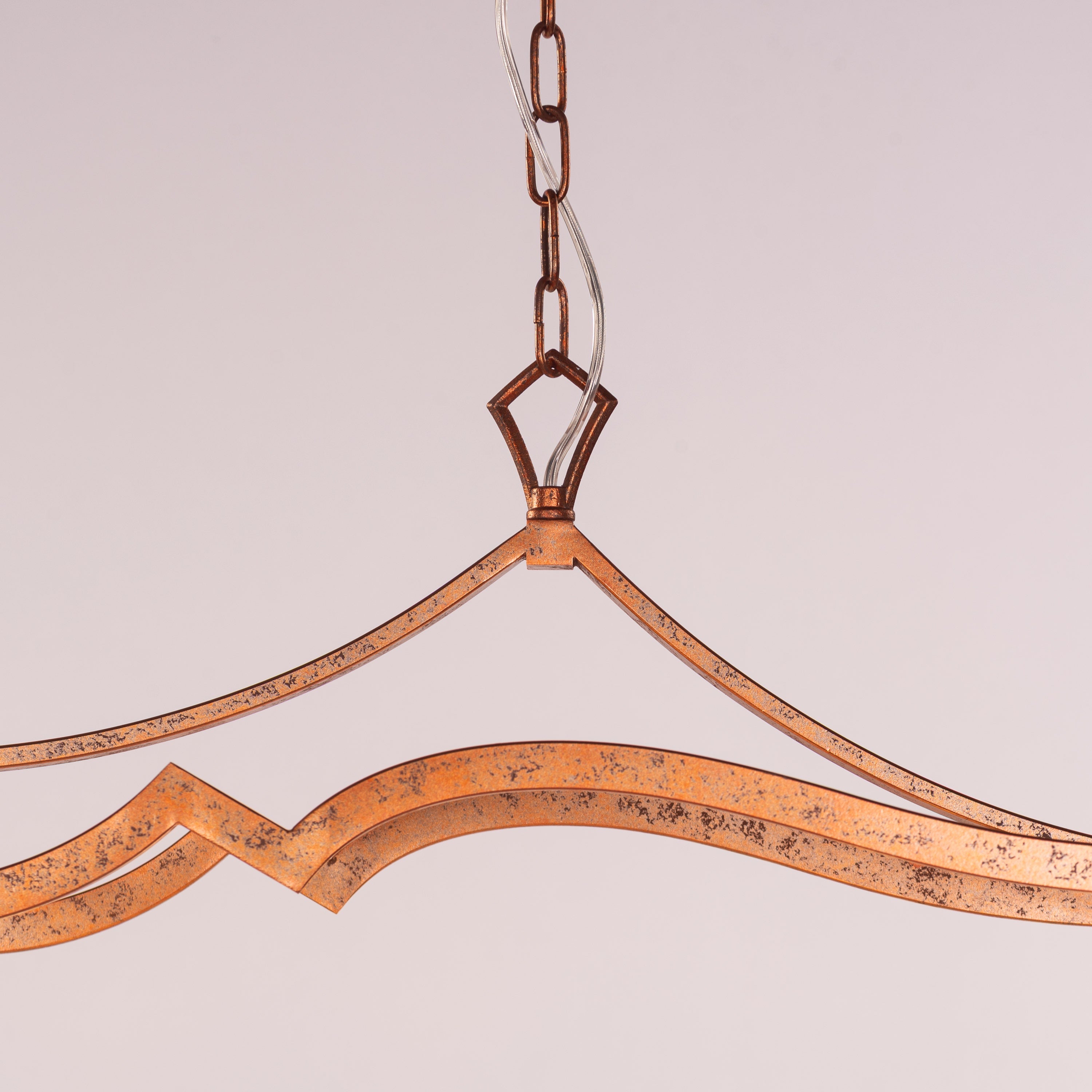 Queens Order Chandelier