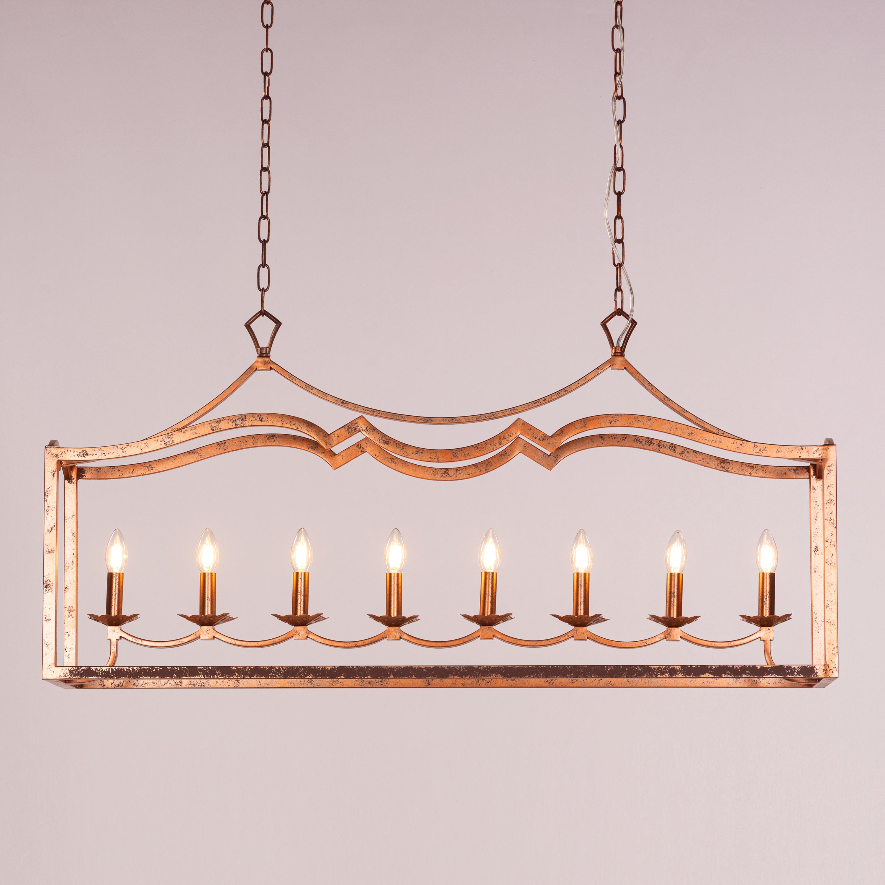 Queens Order Chandelier