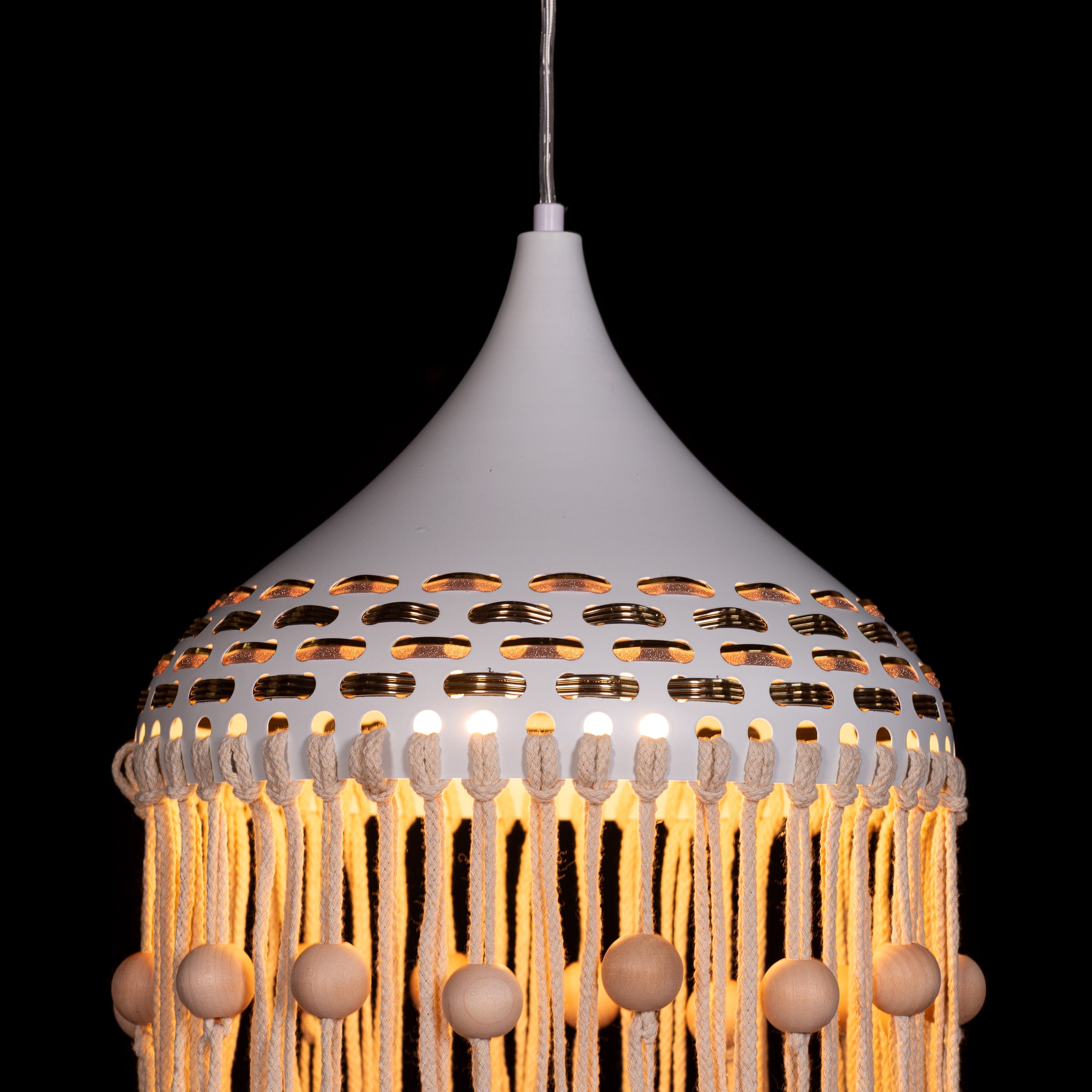Bali Bounty Pendant Light