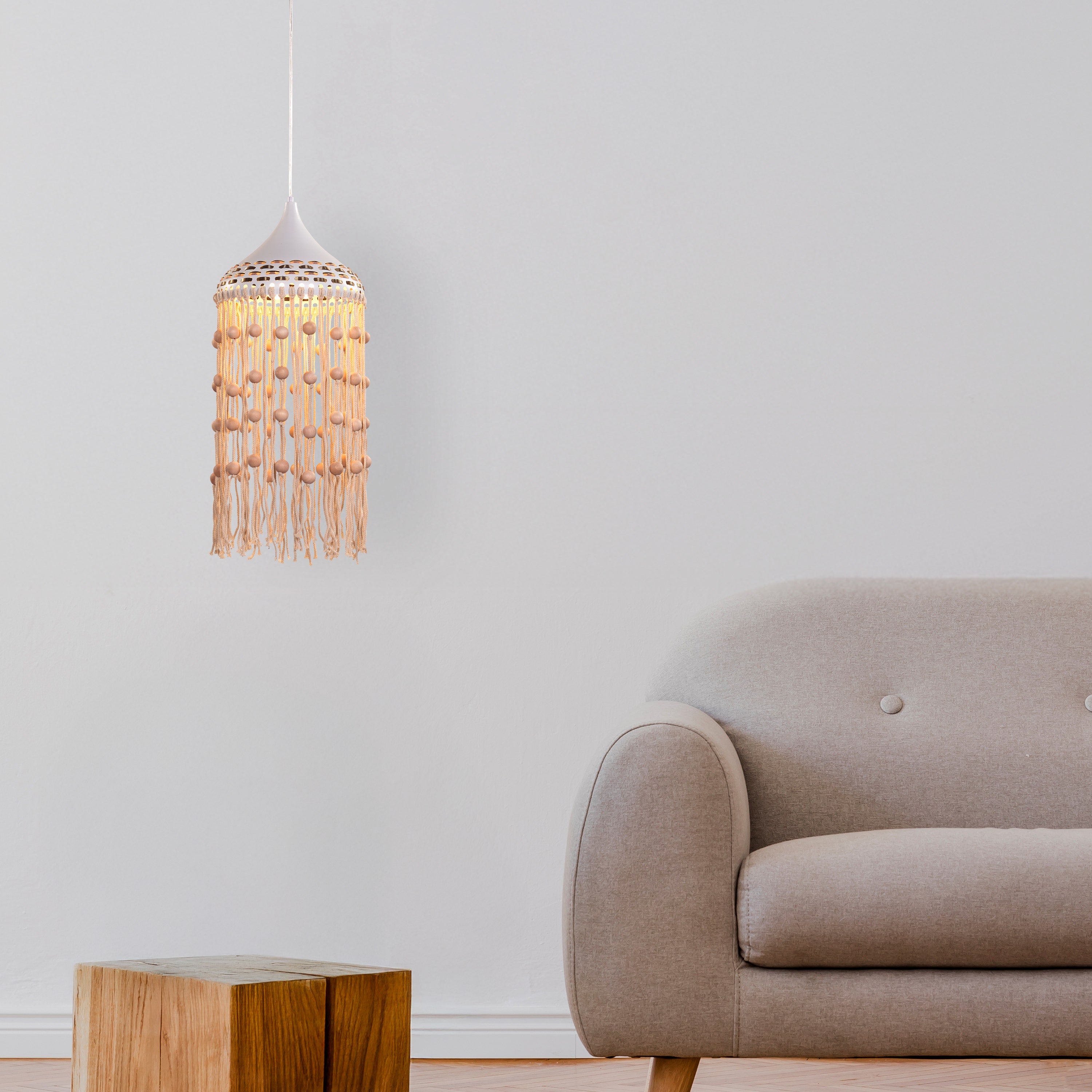 Bali Bounty Pendant Light