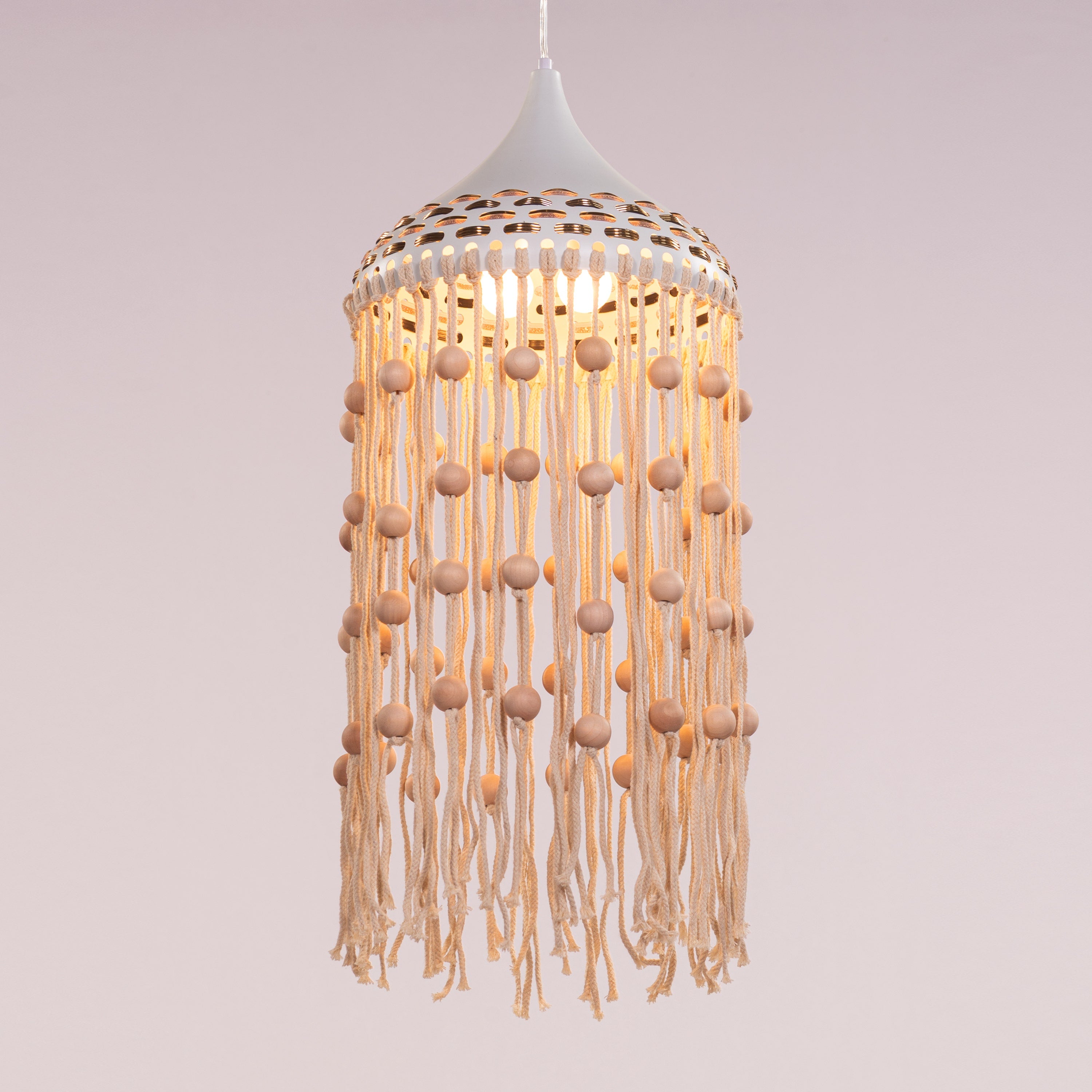 Bali Bounty Pendant Light