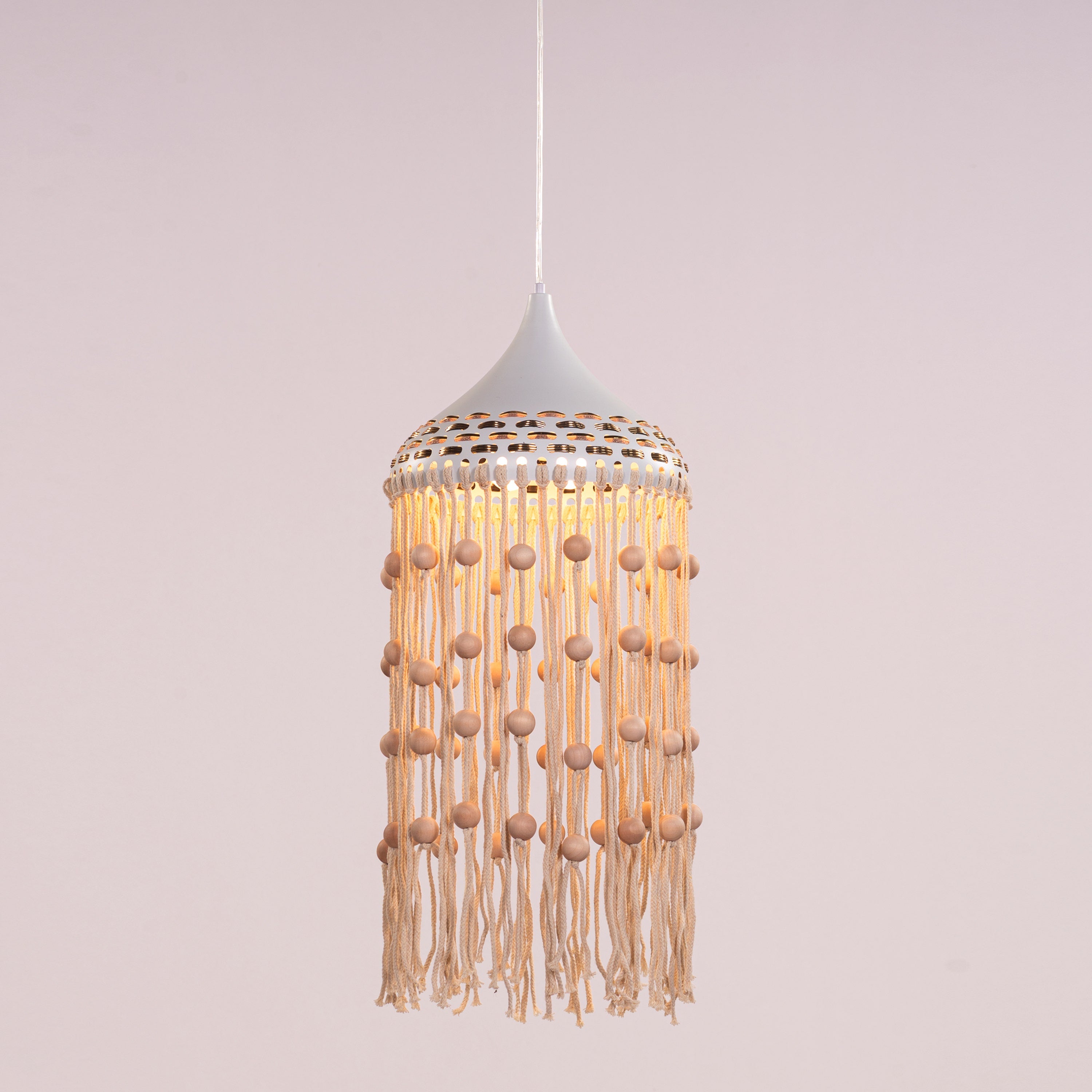 Bali Bounty Pendant Light