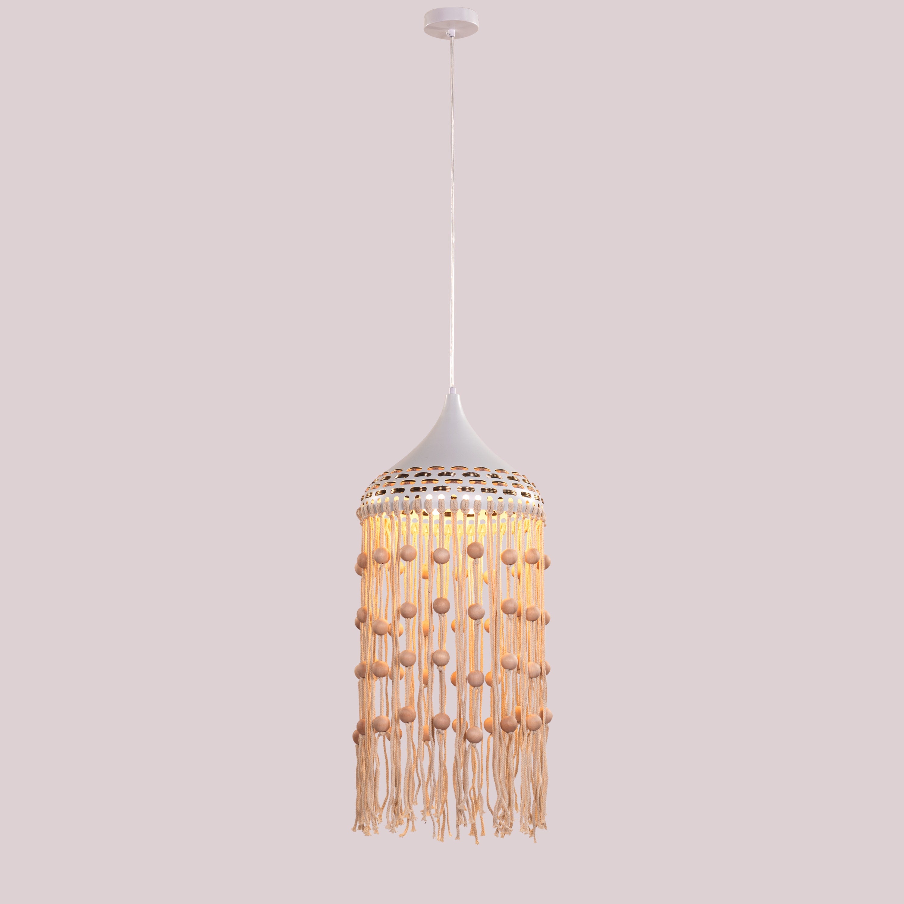 Bali Bounty Pendant Light
