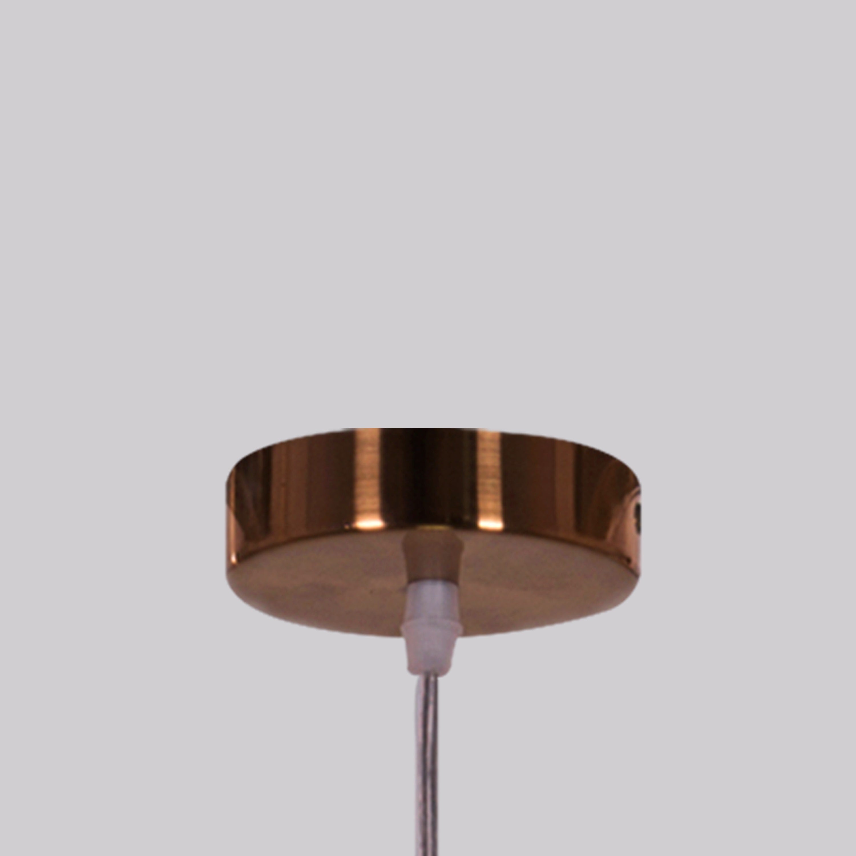Piece Of Work (Gold) Pendant Light
