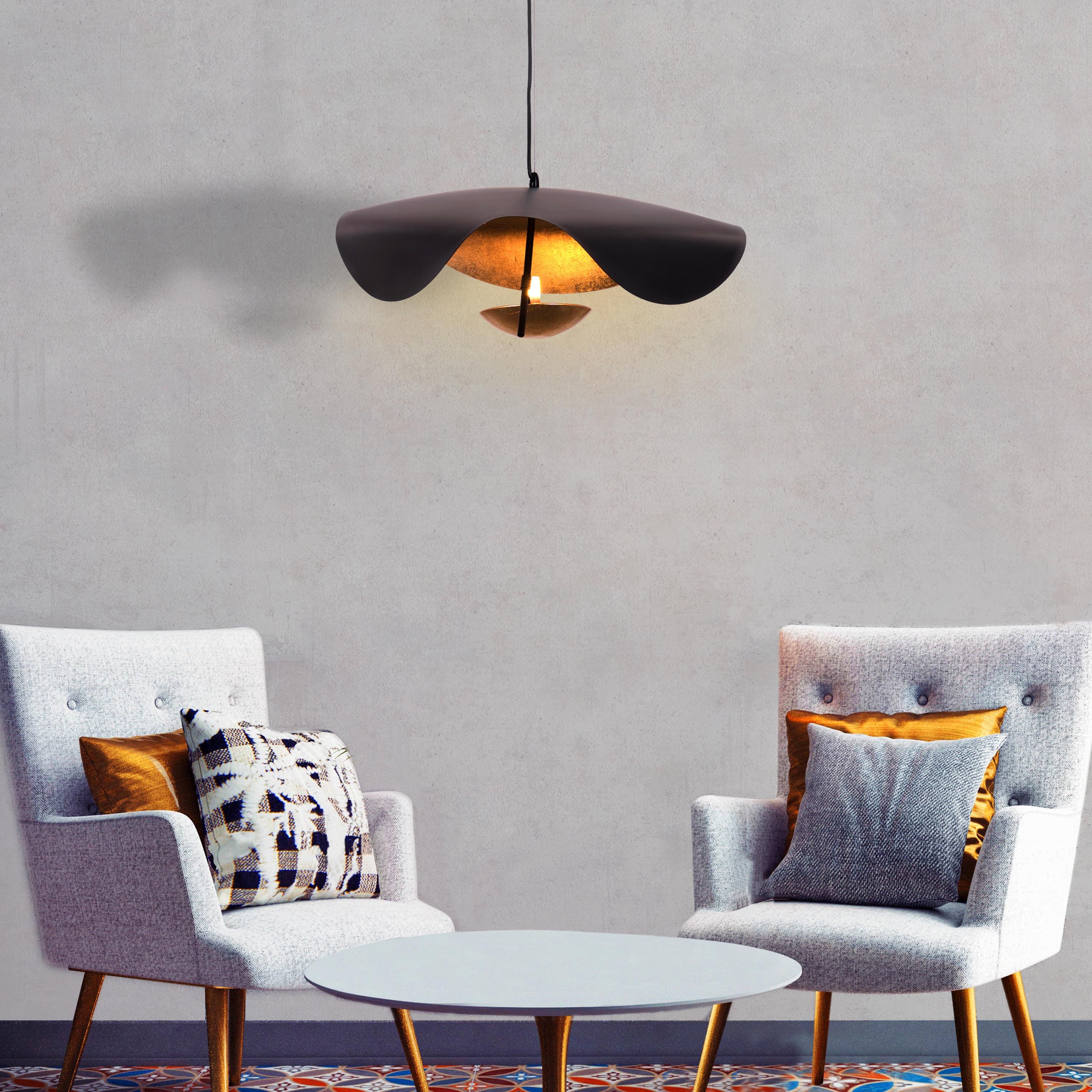Driver's Seat (Black) Pendant Light