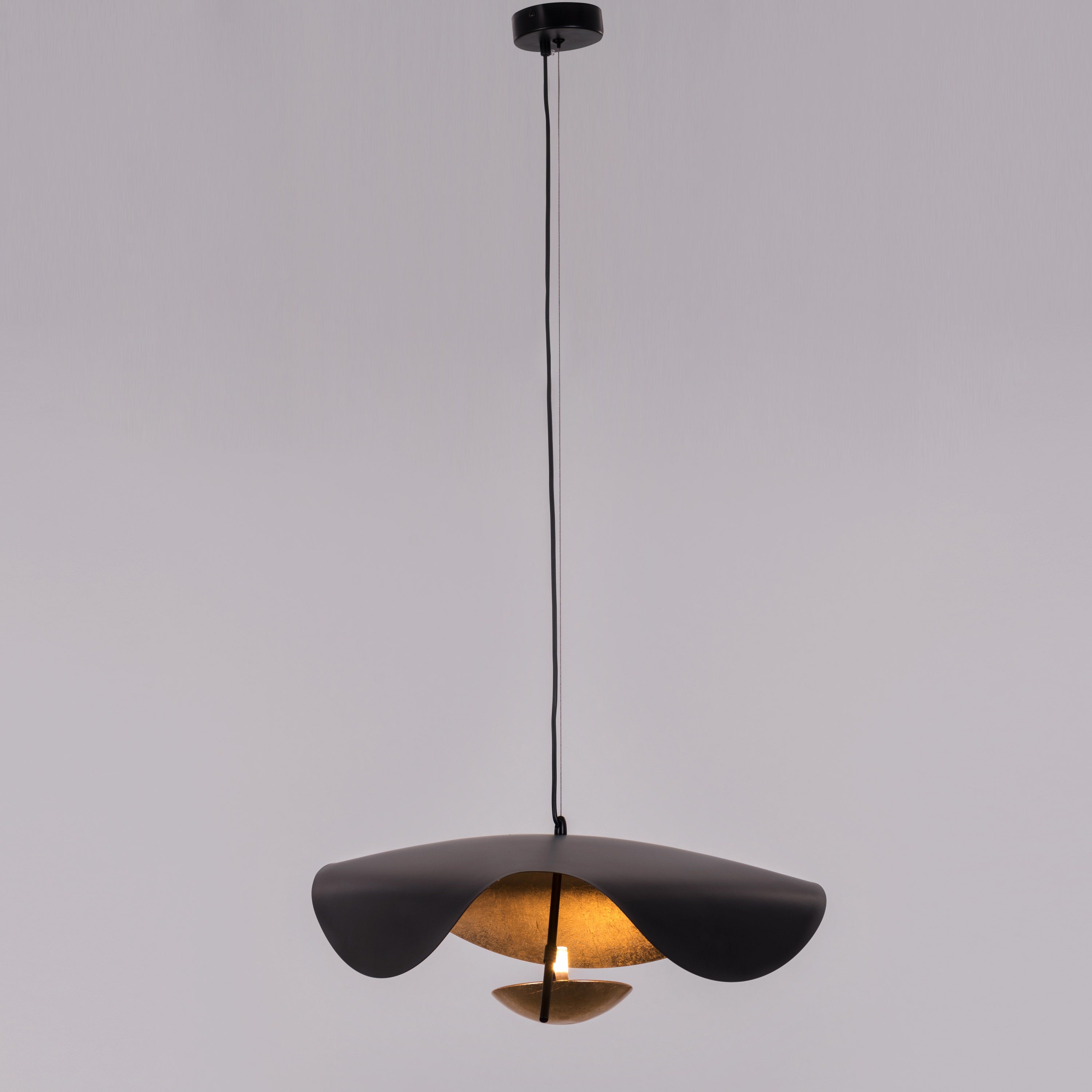 Driver's Seat (Black) Pendant Light