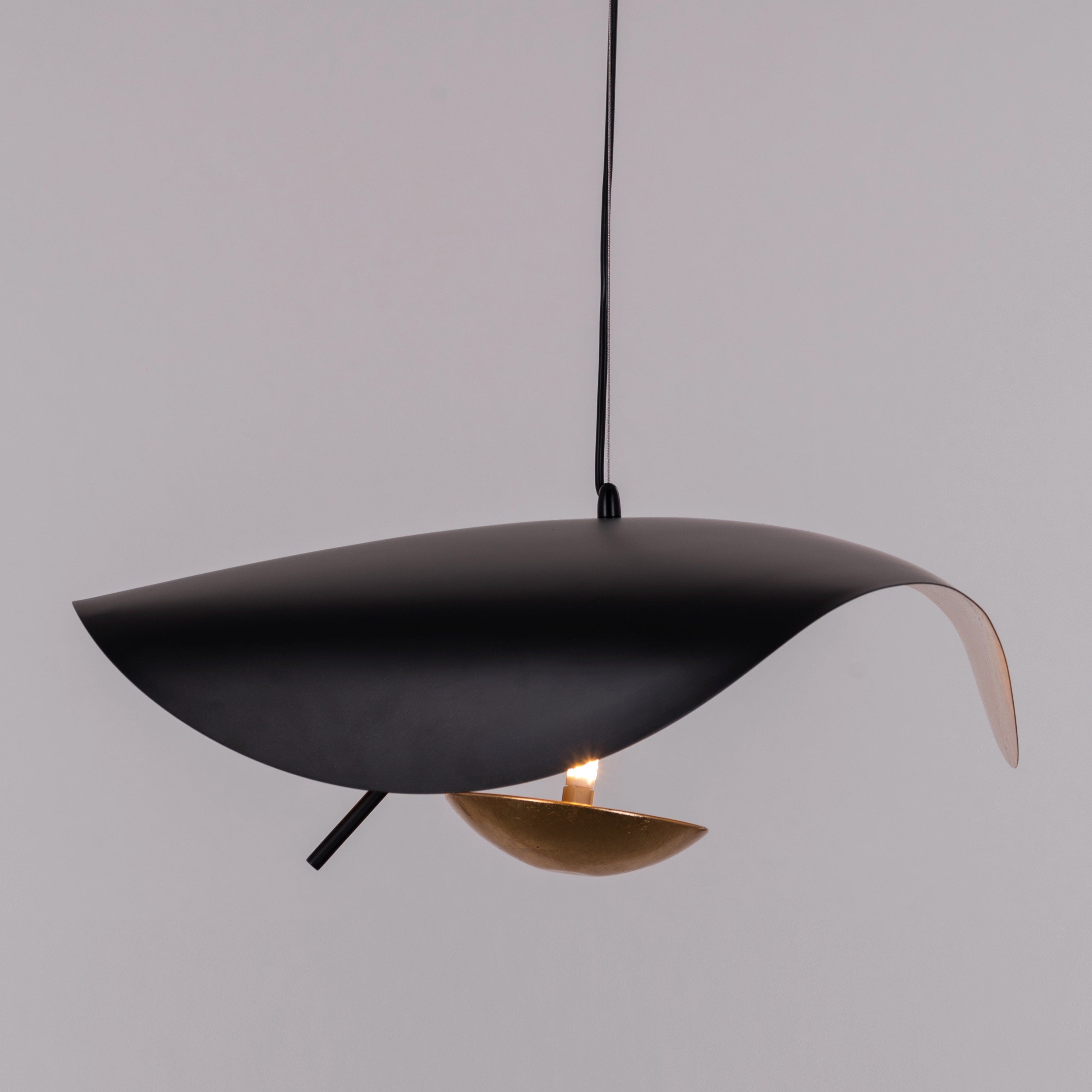 Driver's Seat (Black) Pendant Light