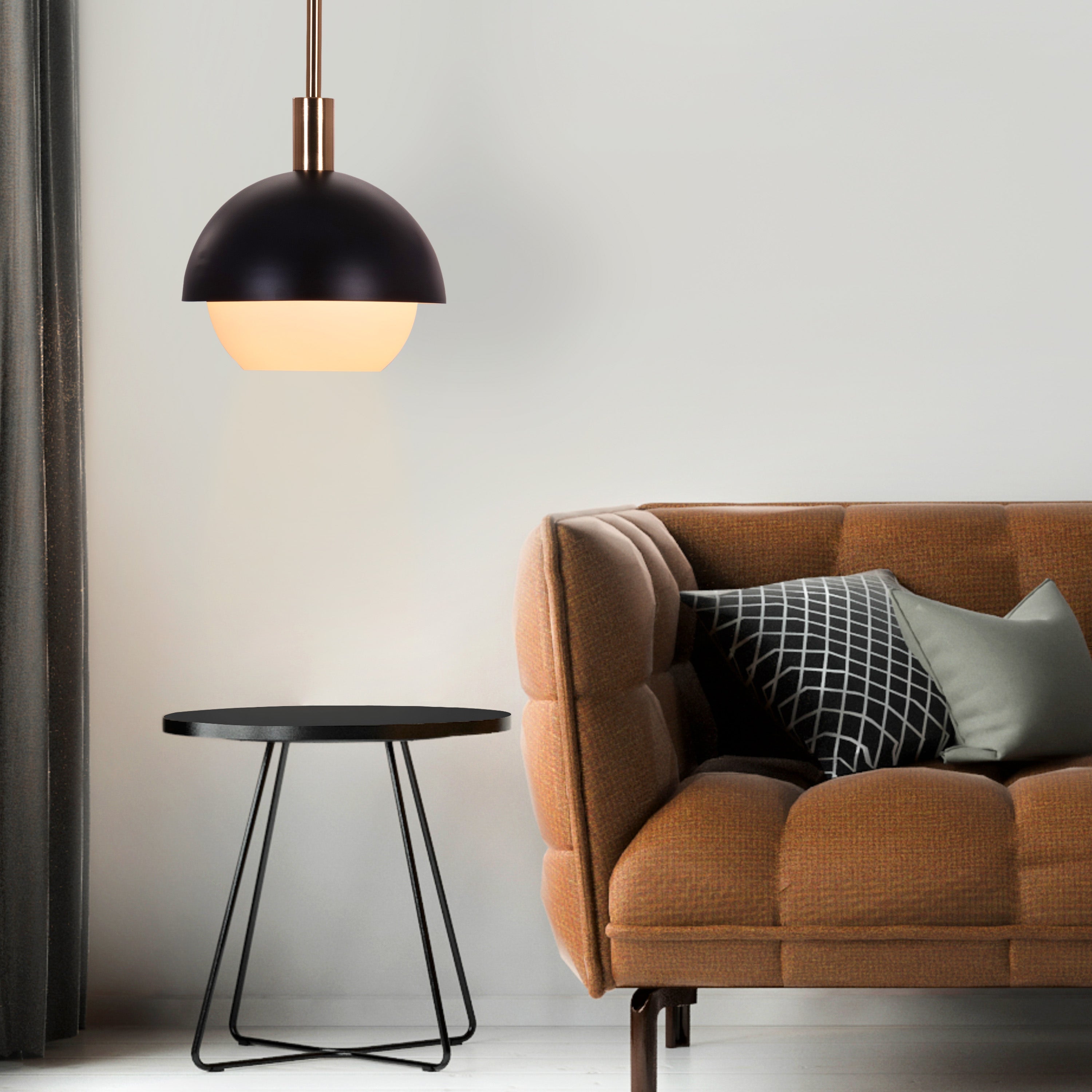 Addicted (Gold) Pendant Light